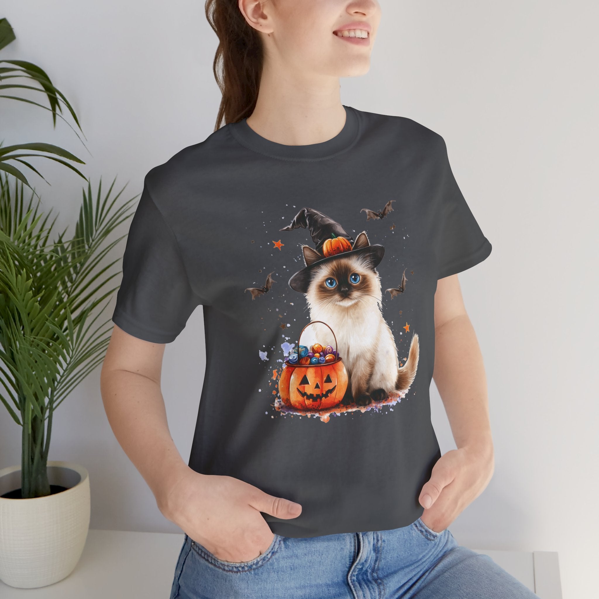 Birman Cat Bewitched Tee