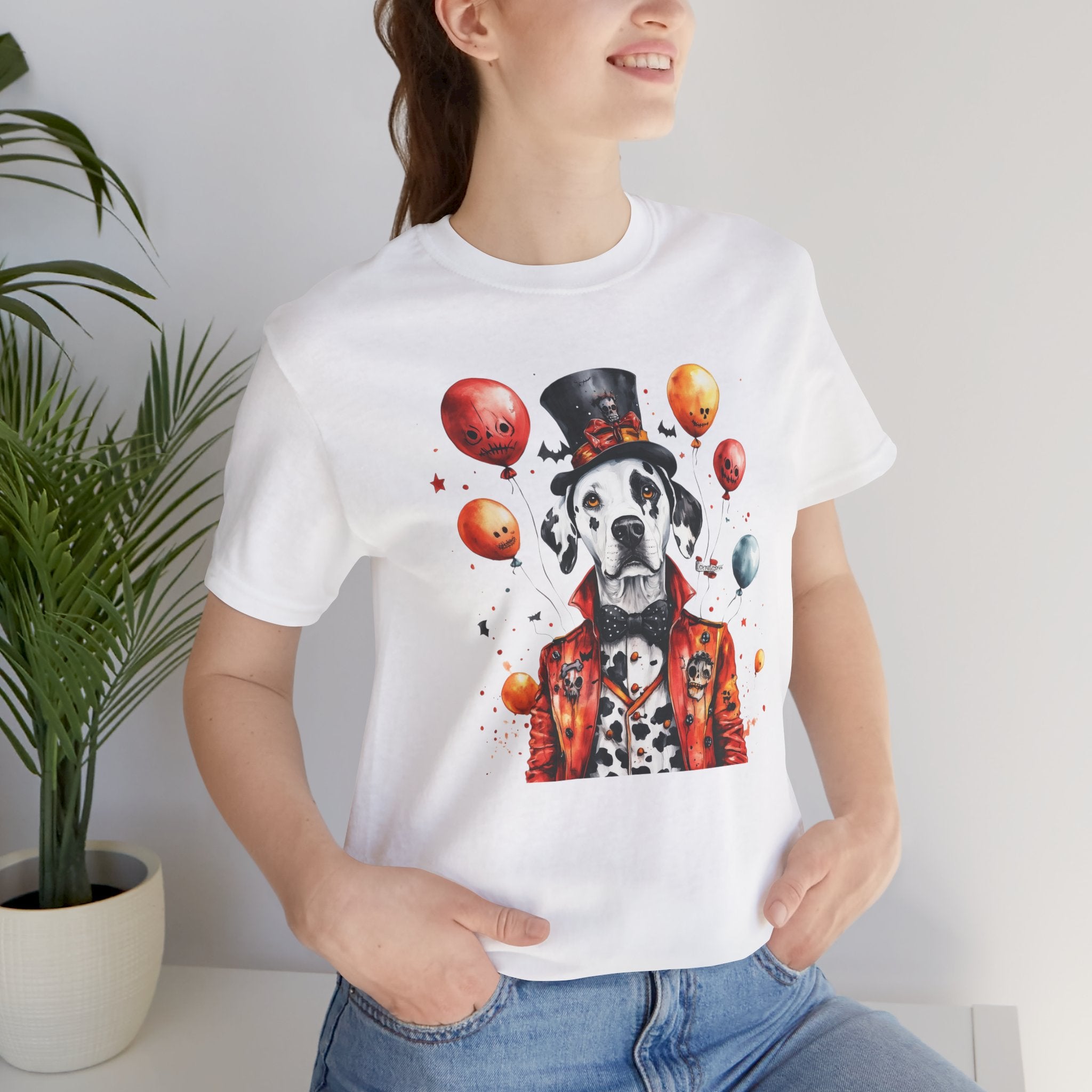 Dalmatian Costume Tee