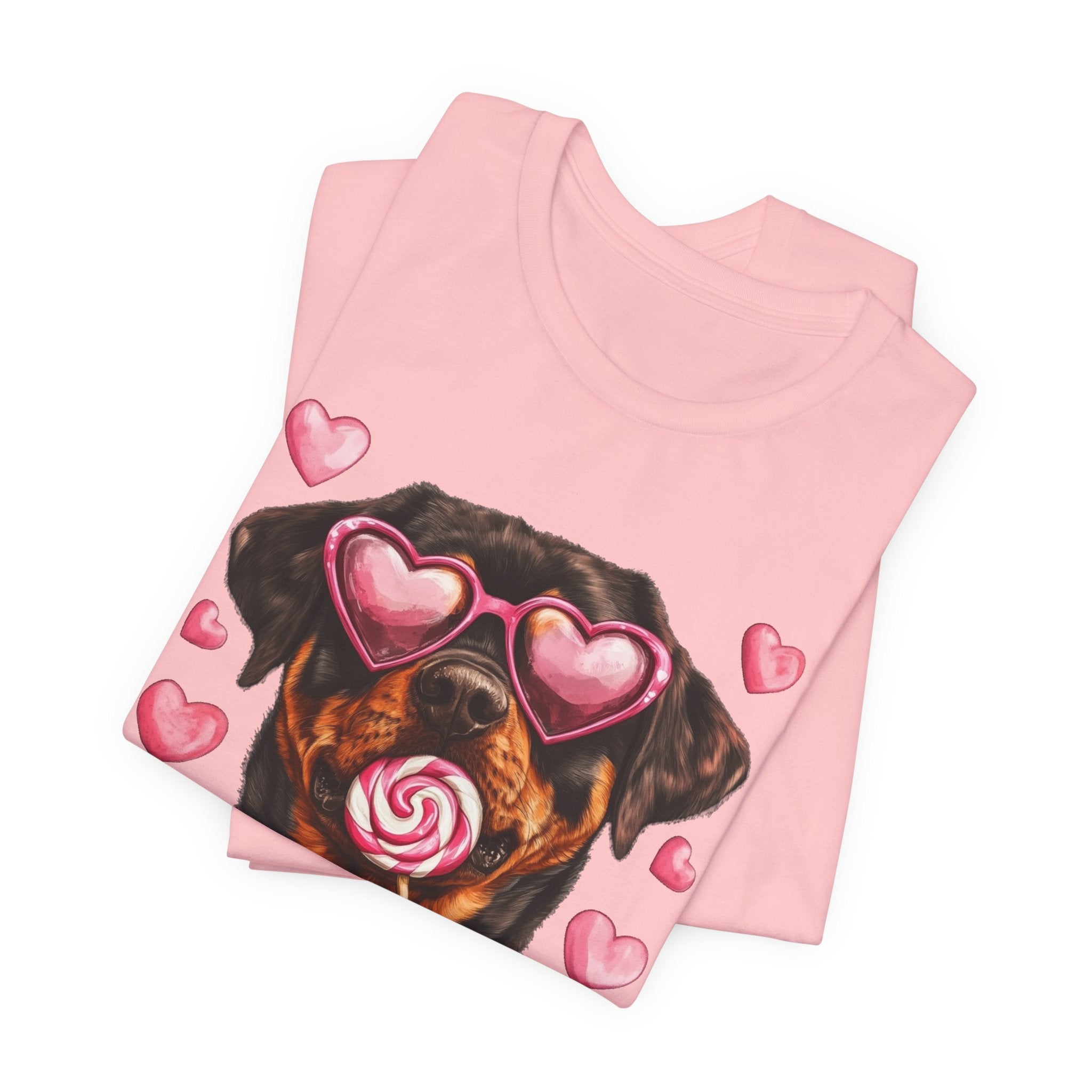 Rottweiler Sweethearts Tee
