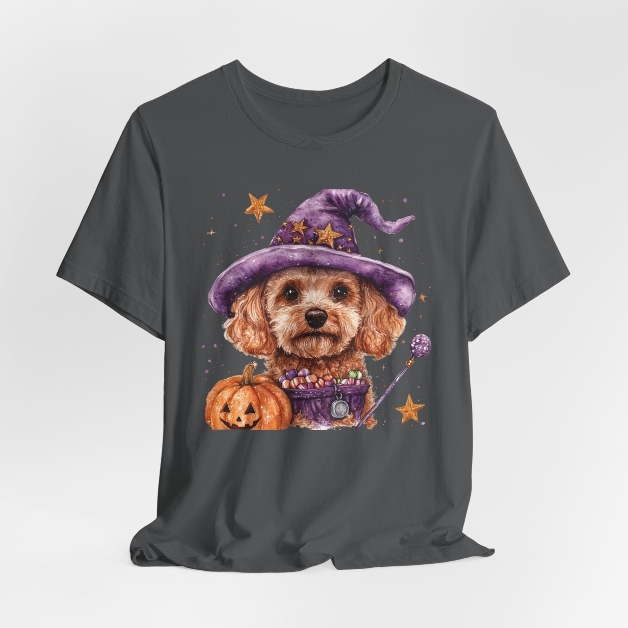 Toy Poodle Costume Tee