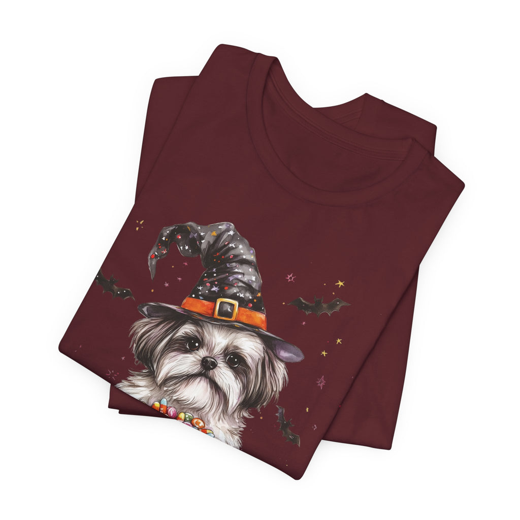 Shih Tzu Bewitched Tee