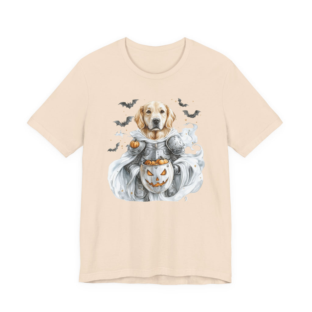 Golden Retriever Costume Tee