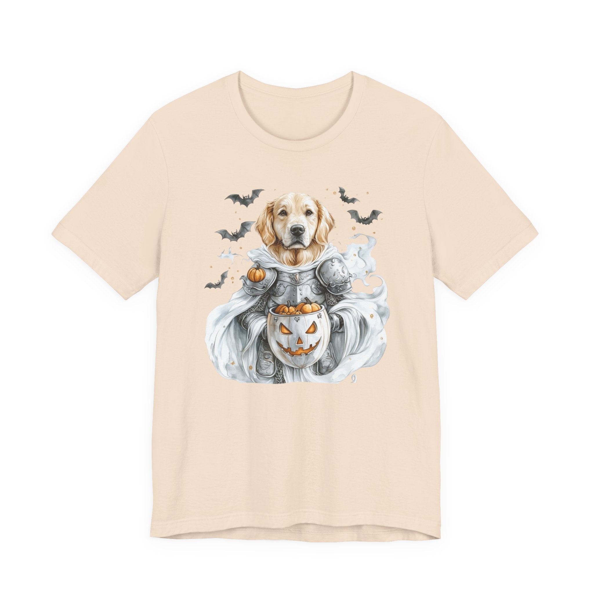 Golden Retriever Costume Tee
