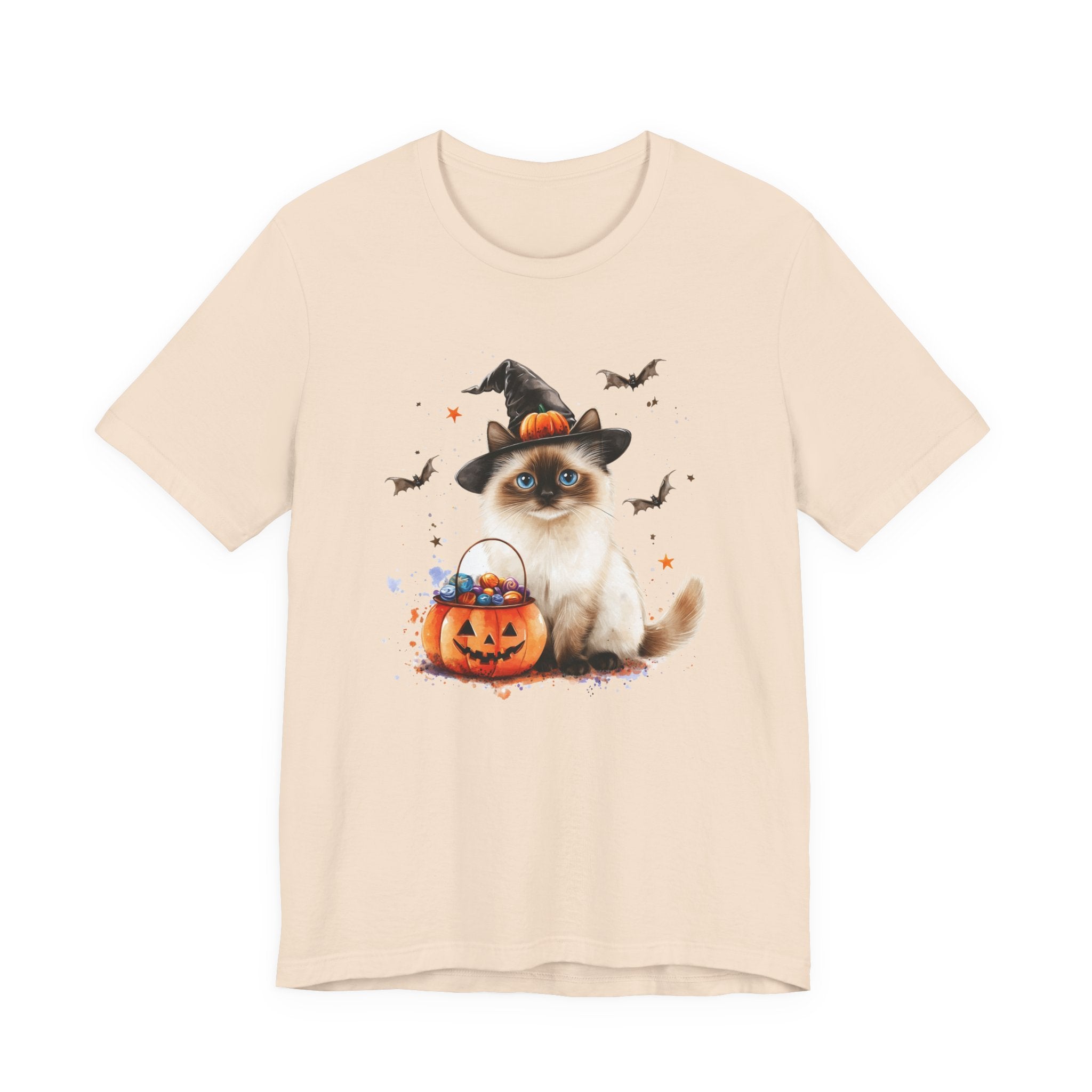 Birman Cat Bewitched Tee