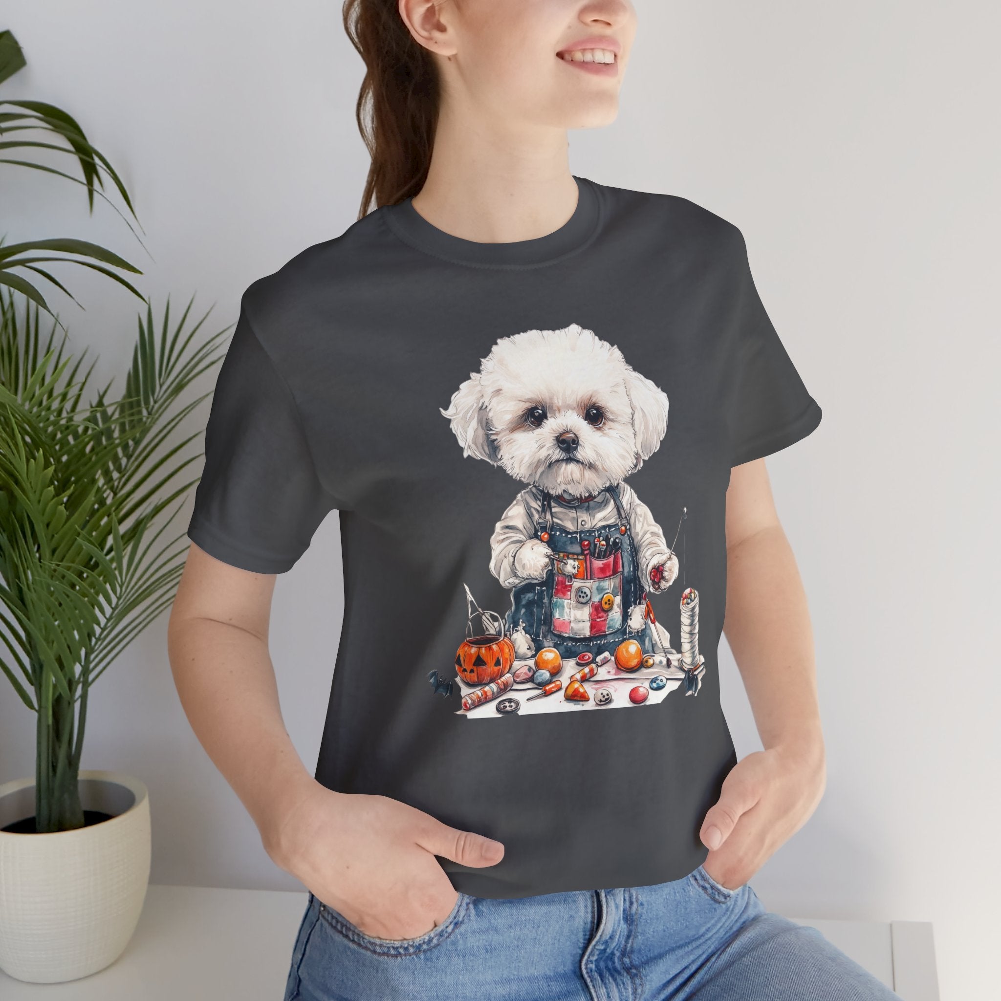 Bichon Frisé Costume Tee