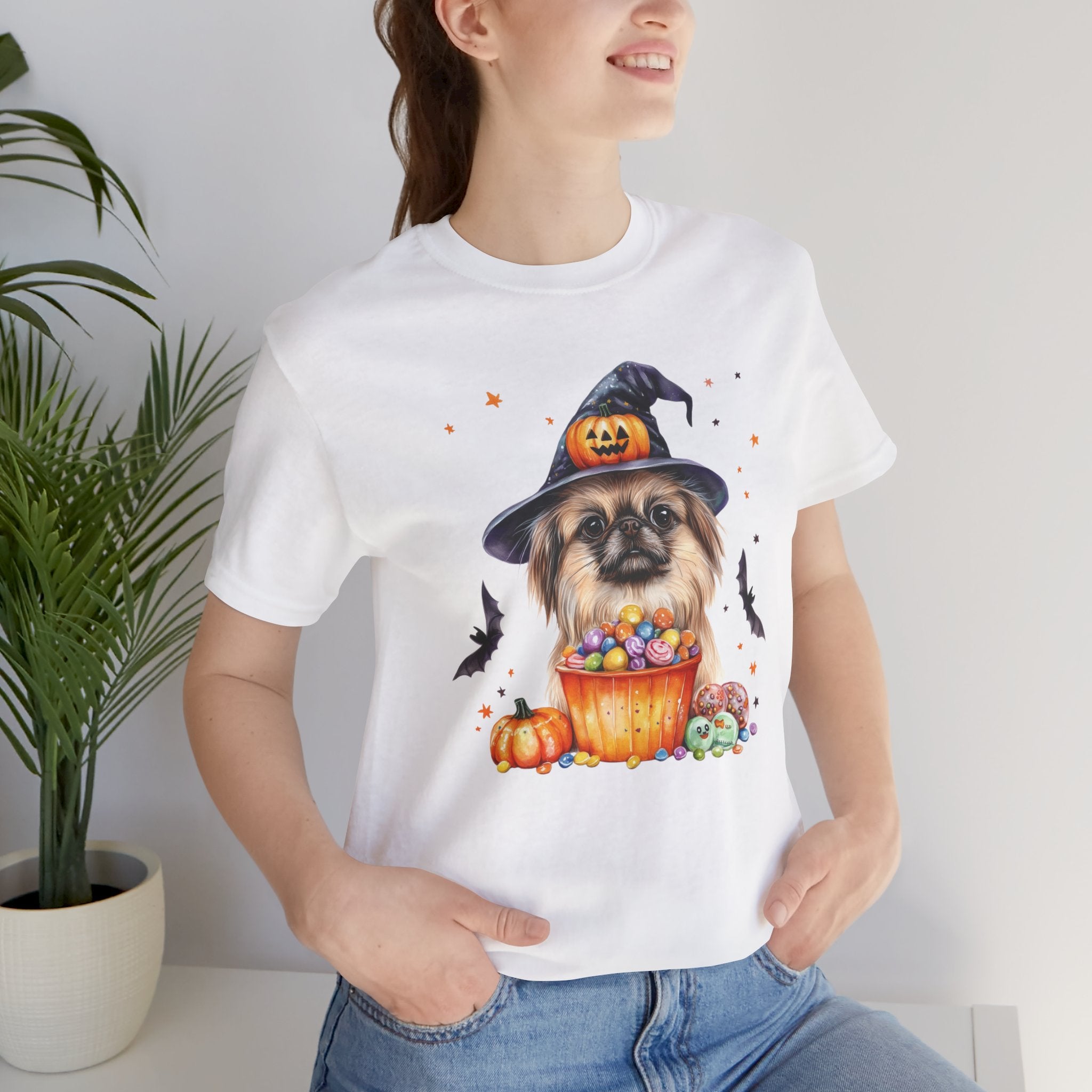Pekingese Bewitched Tee
