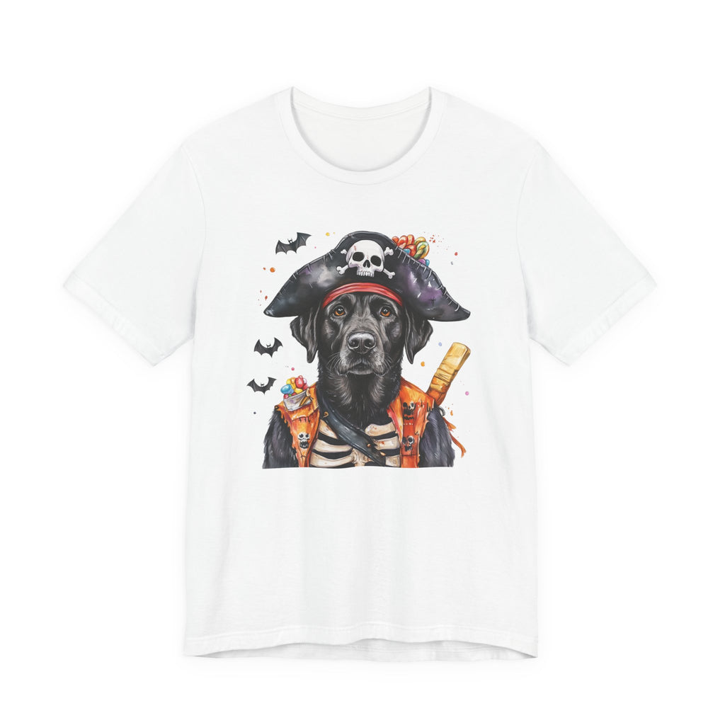 Black Lab Costume Tee