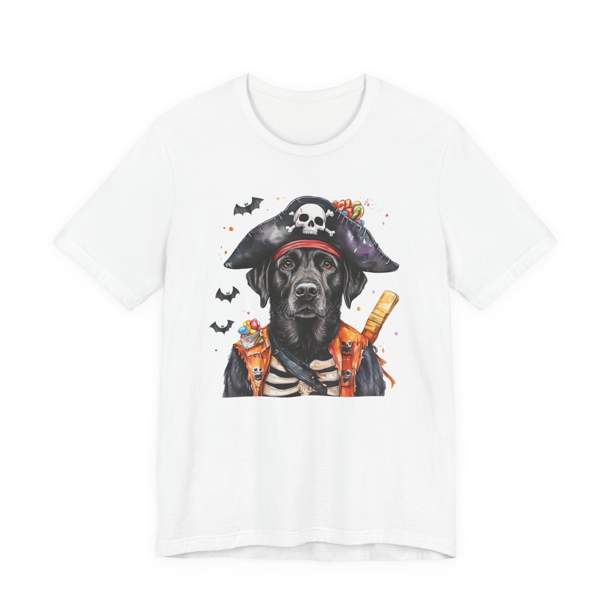 Black Lab Costume Tee