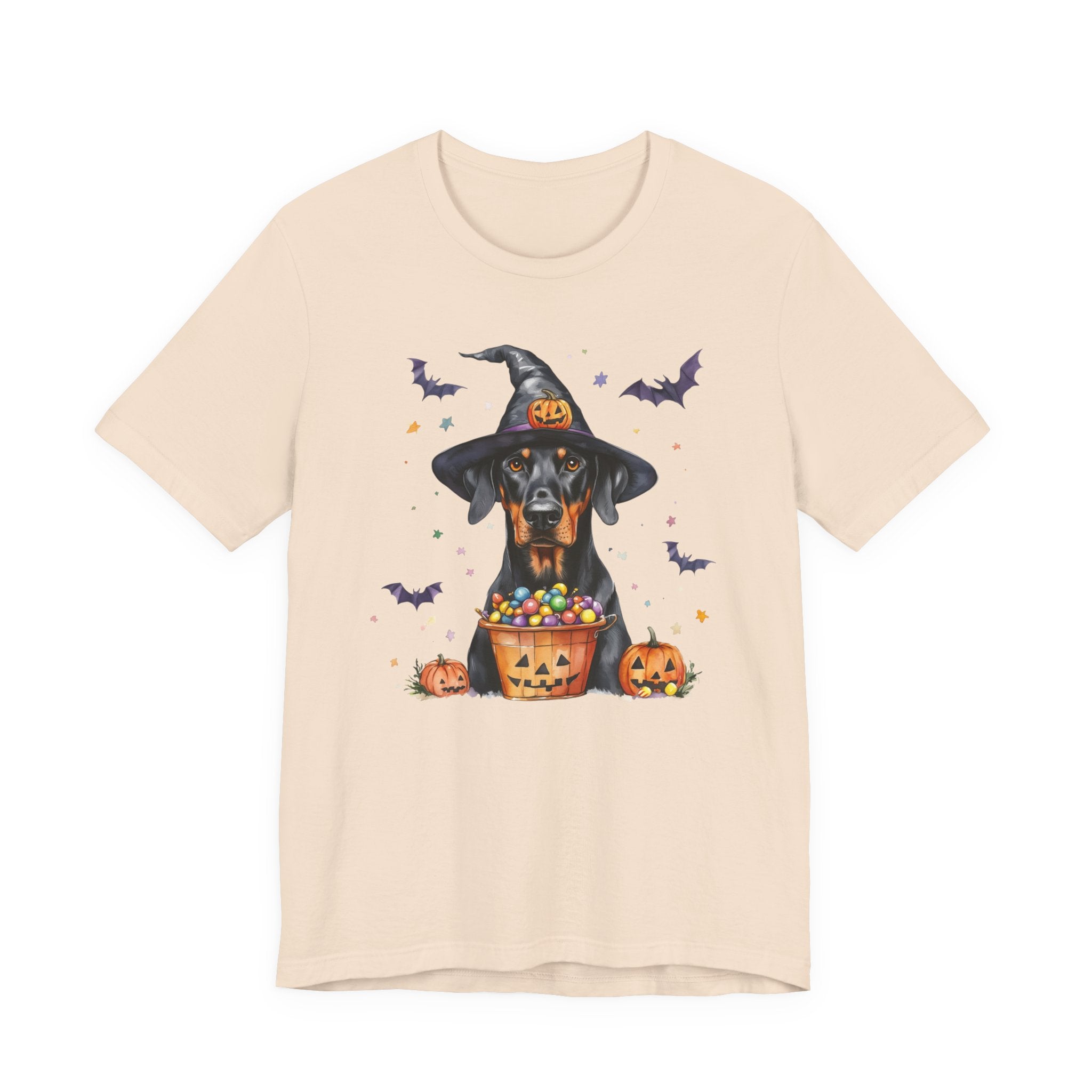Doberman Bewitched Tee