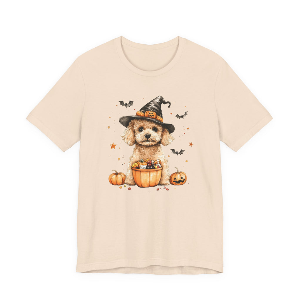 Goldendoodle Bewitched Tee