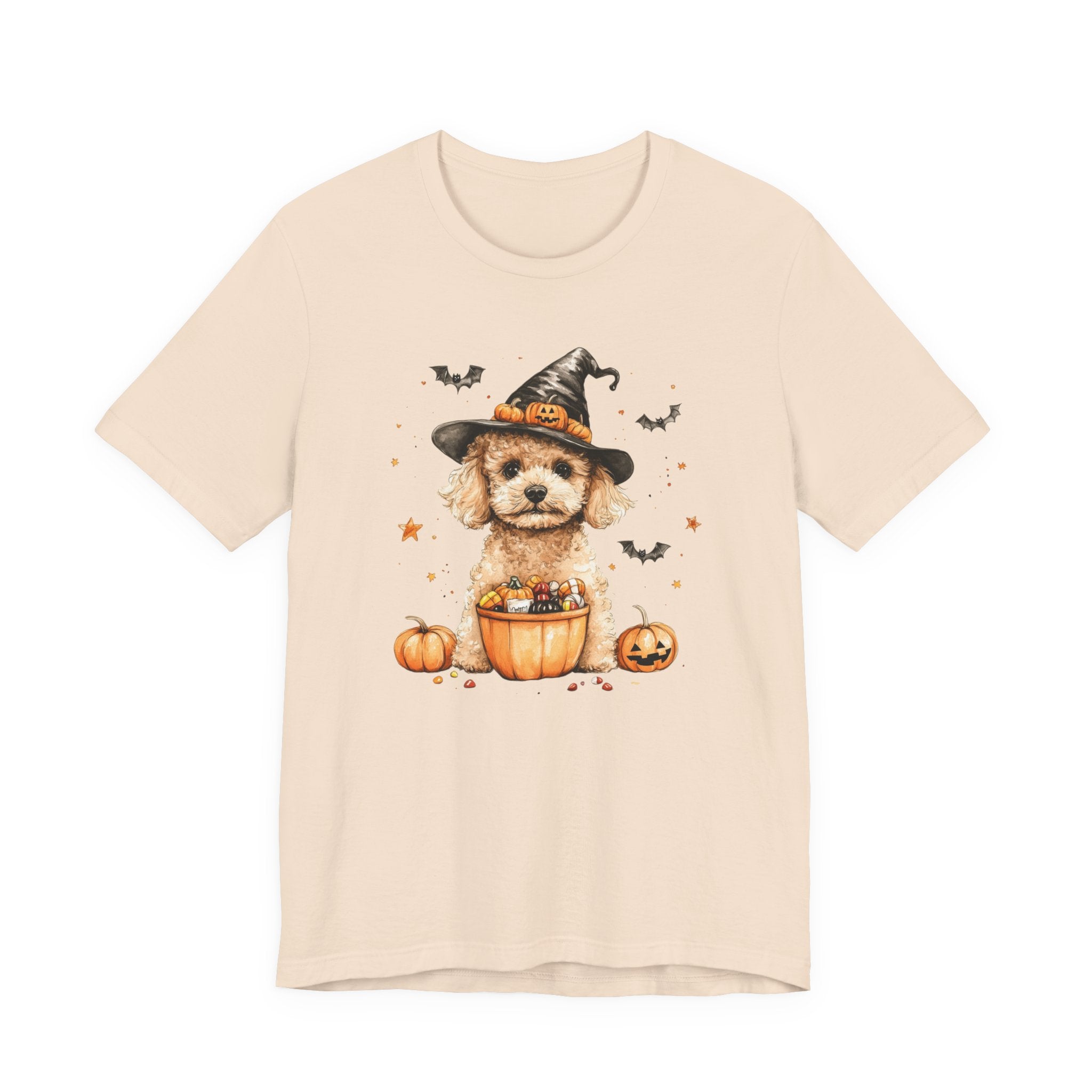 Goldendoodle Bewitched Tee