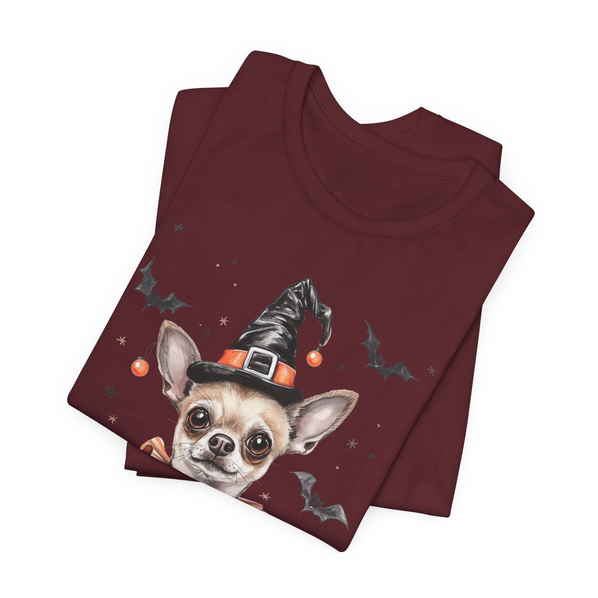 Tan Chihuahua Costume Tee
