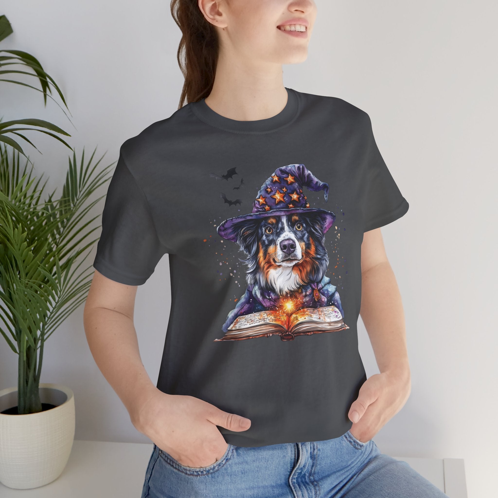 Australian Shepherd Costume Tee
