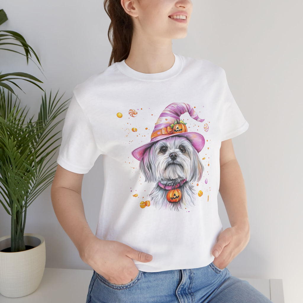 Maltese Costume Tee