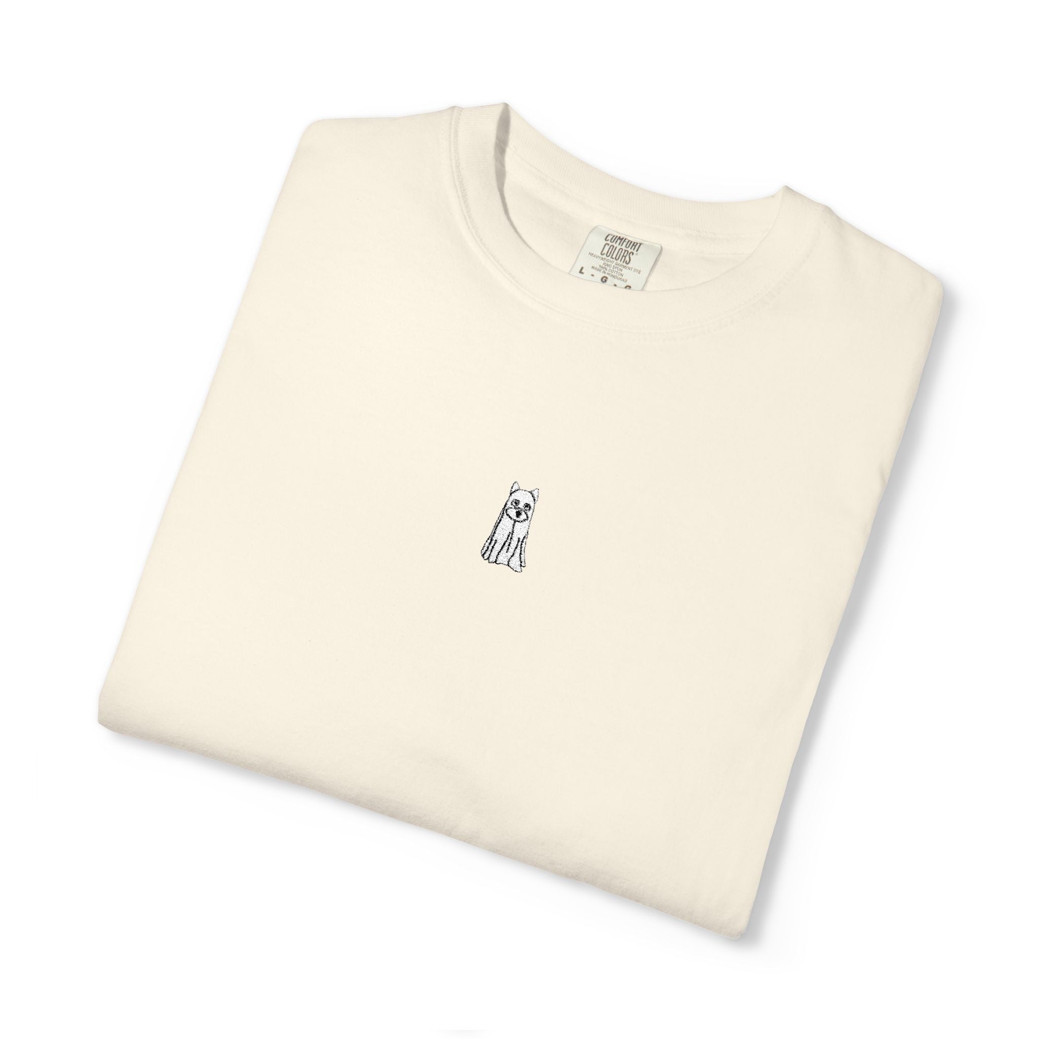 Westie Haunted Howler Tee