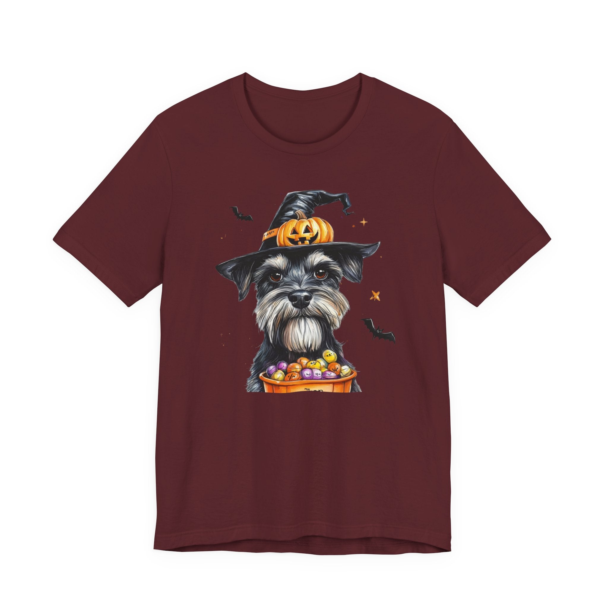 Schnauzer Bewitched Tee