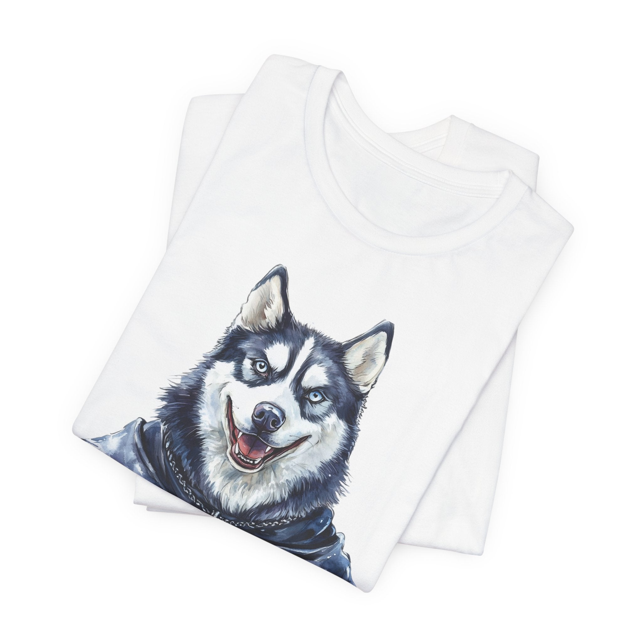 Husky Costume Tee