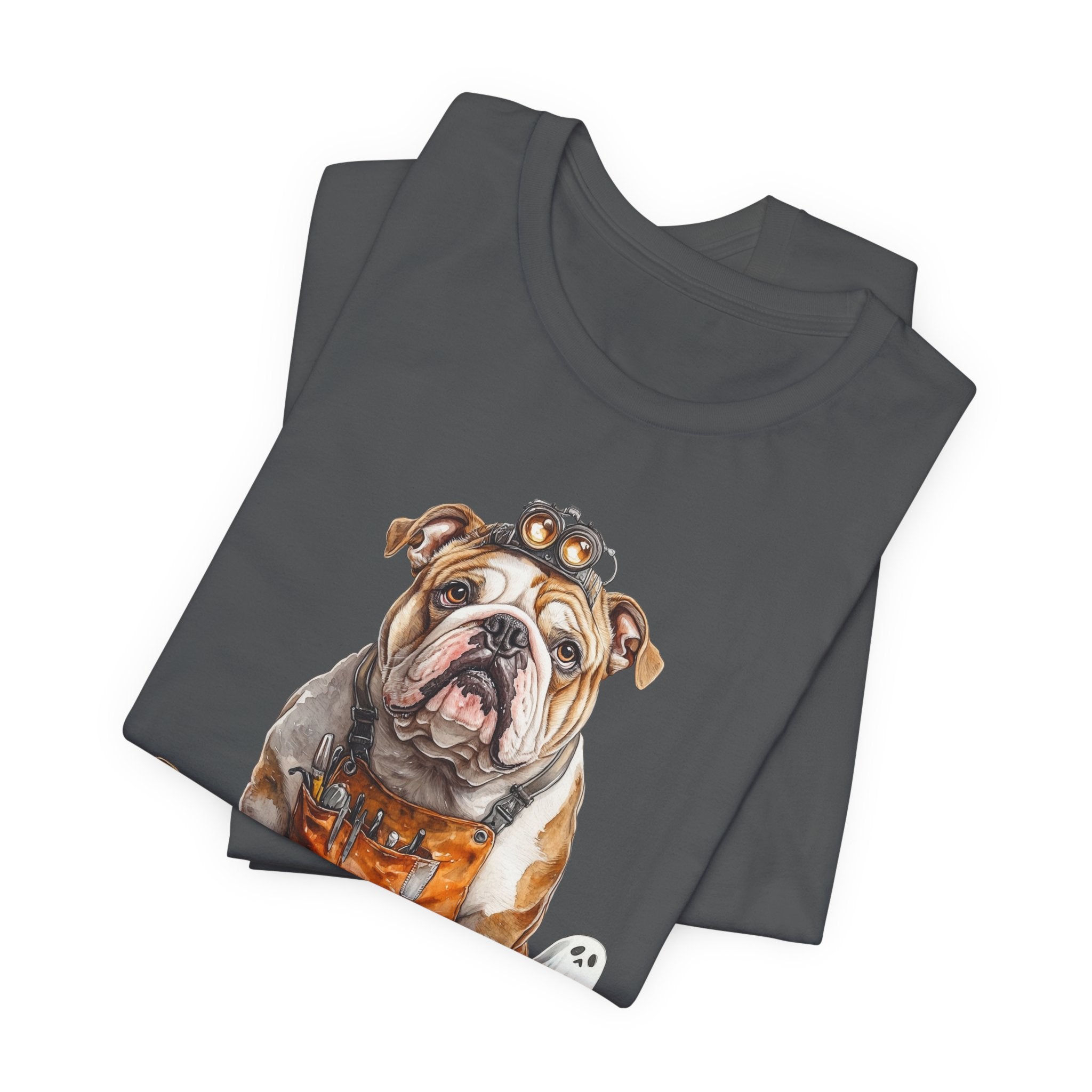 Bulldog Costume Tee