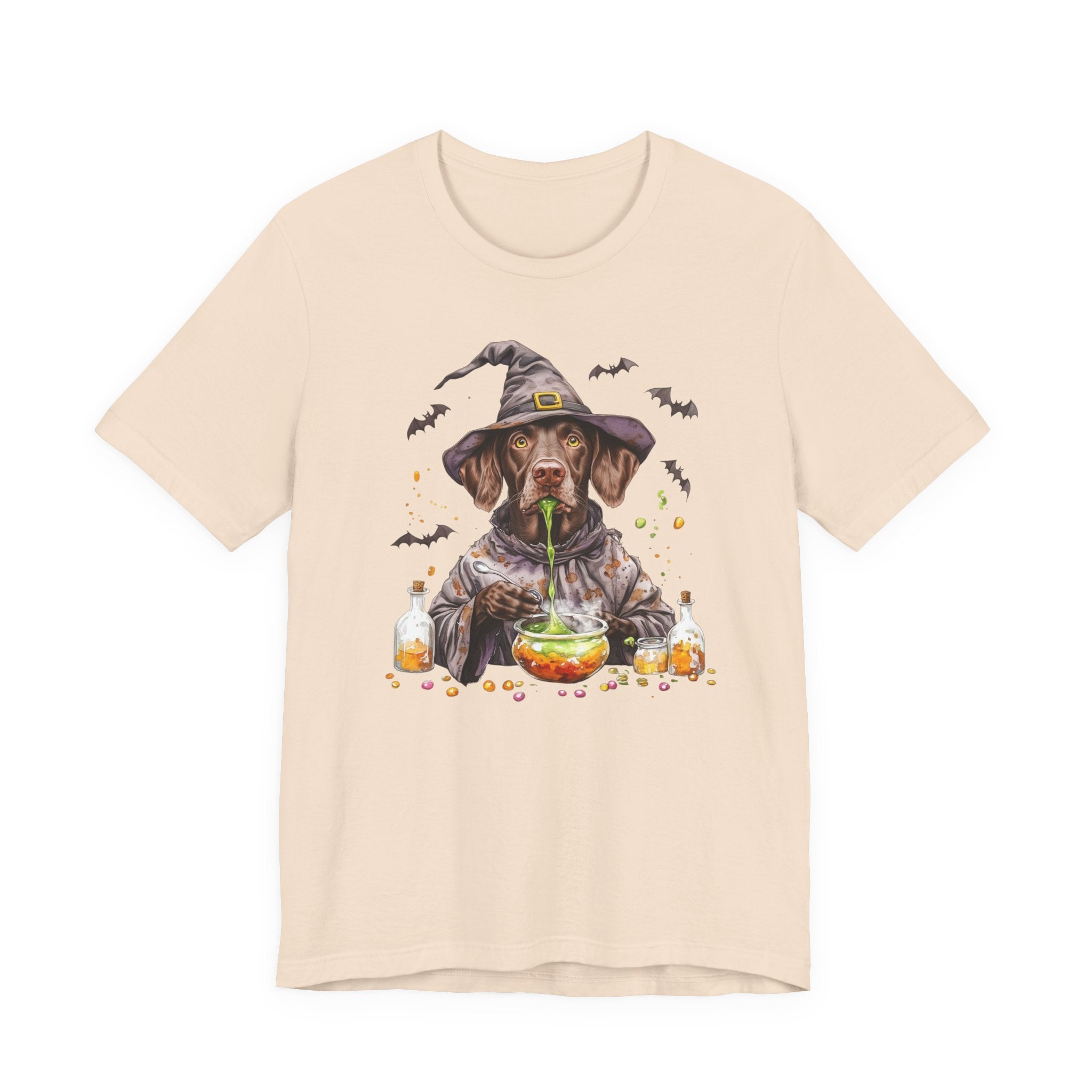 German Shorthaired Pointer Costume Tee