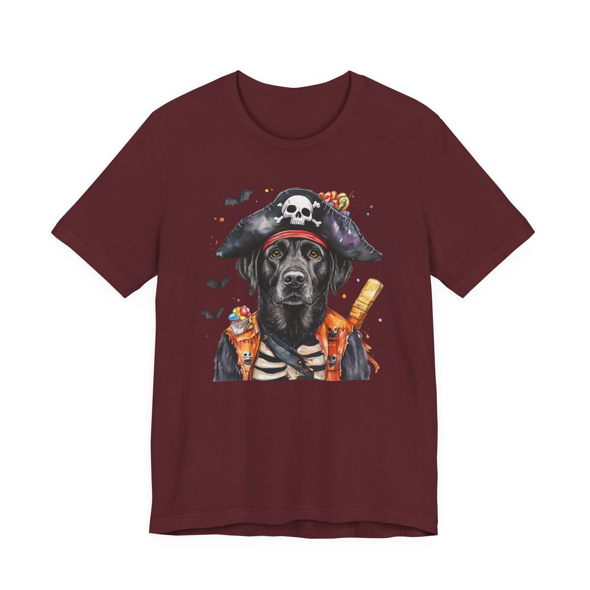 Black Lab Costume Tee