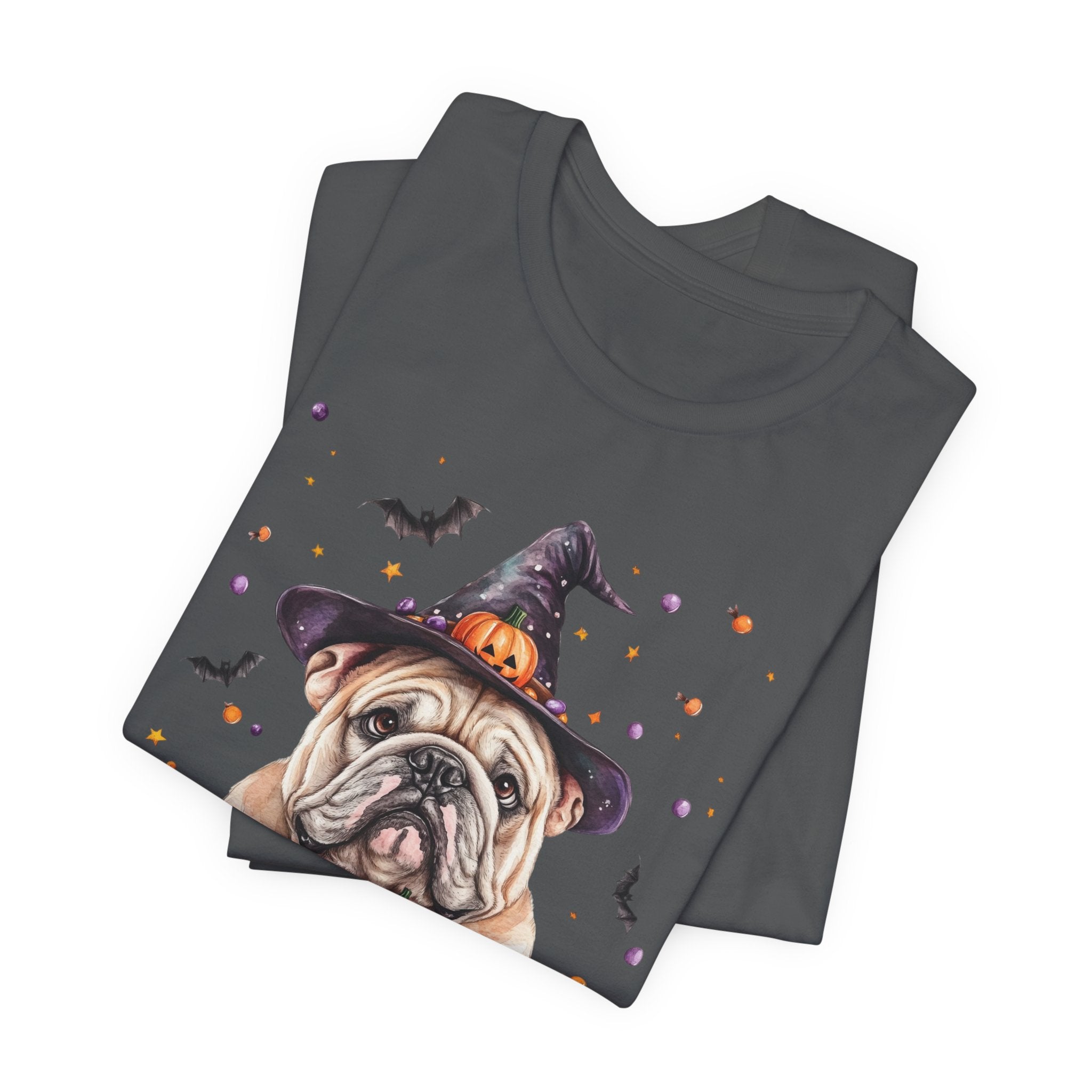 Bulldog Bewitched Tee