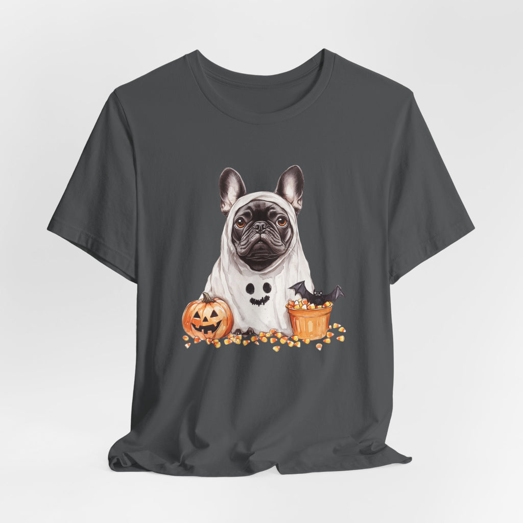 Black French Bulldog Costume Tee