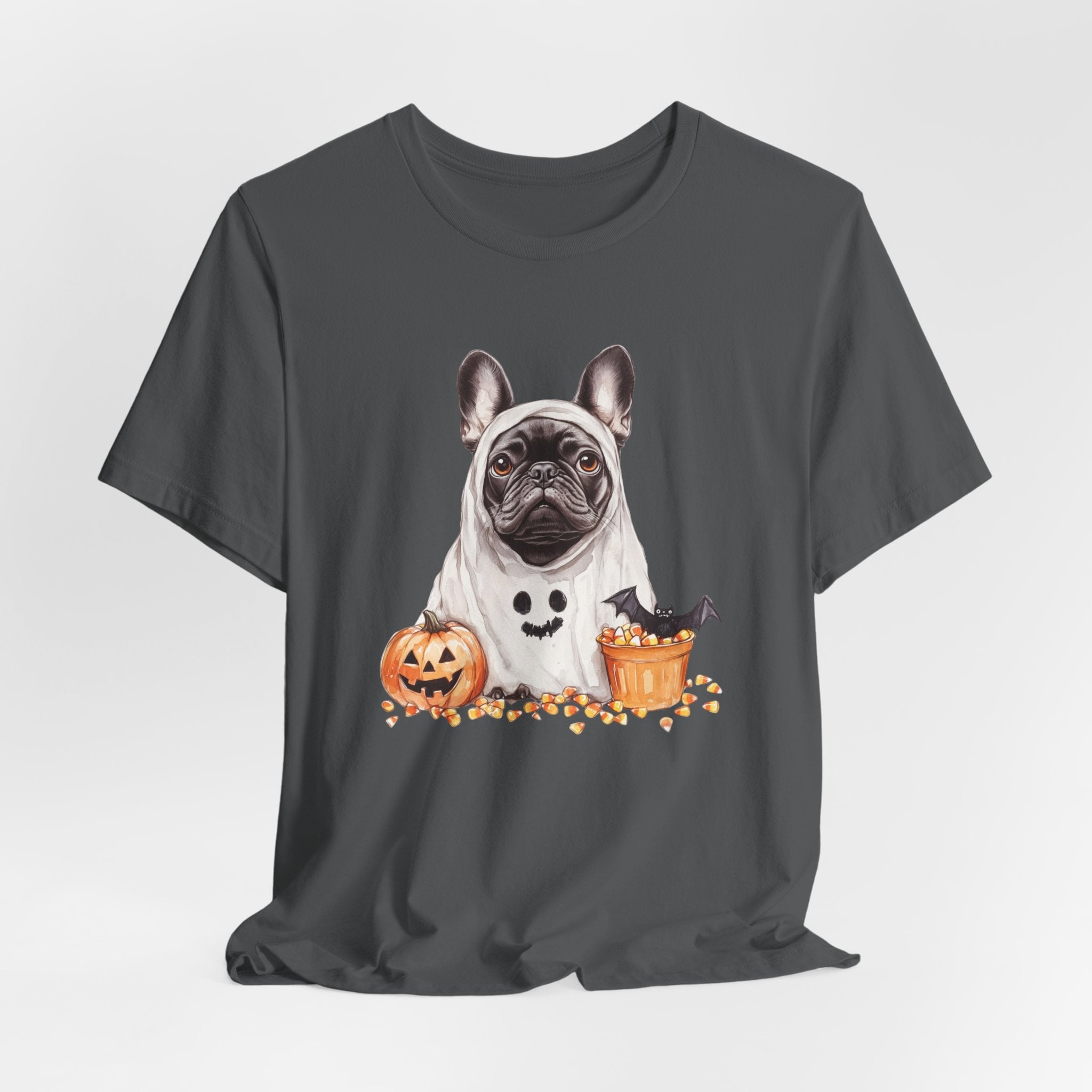 Black French Bulldog Costume Tee