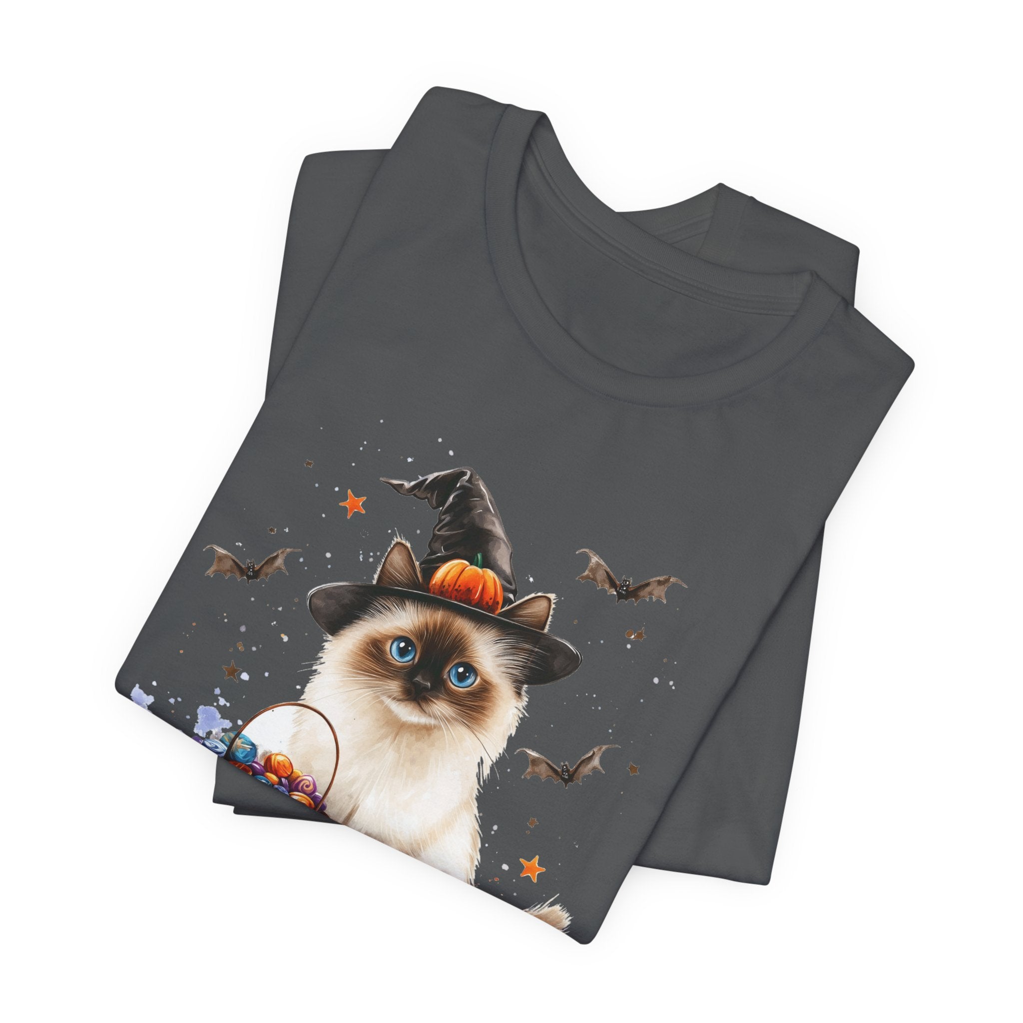 Birman Cat Bewitched Tee