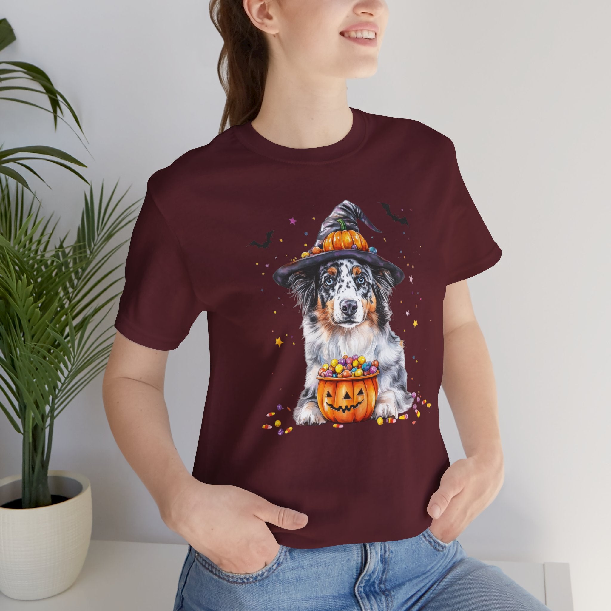 Australian Shepherd  Bewitched Tee