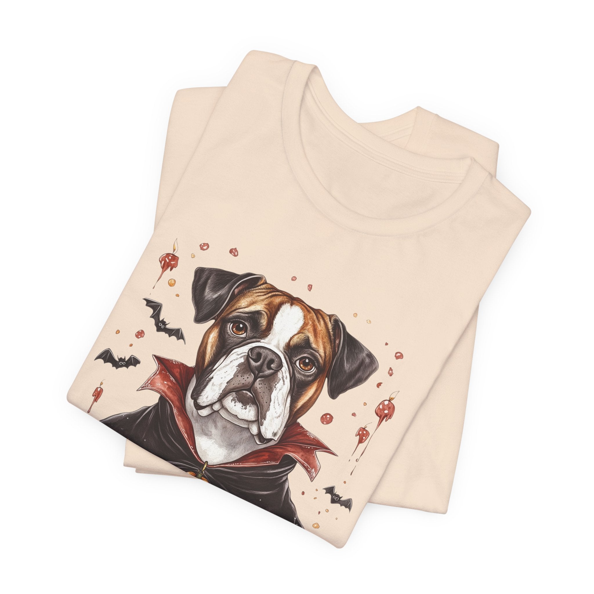 Boxer Costume Tee