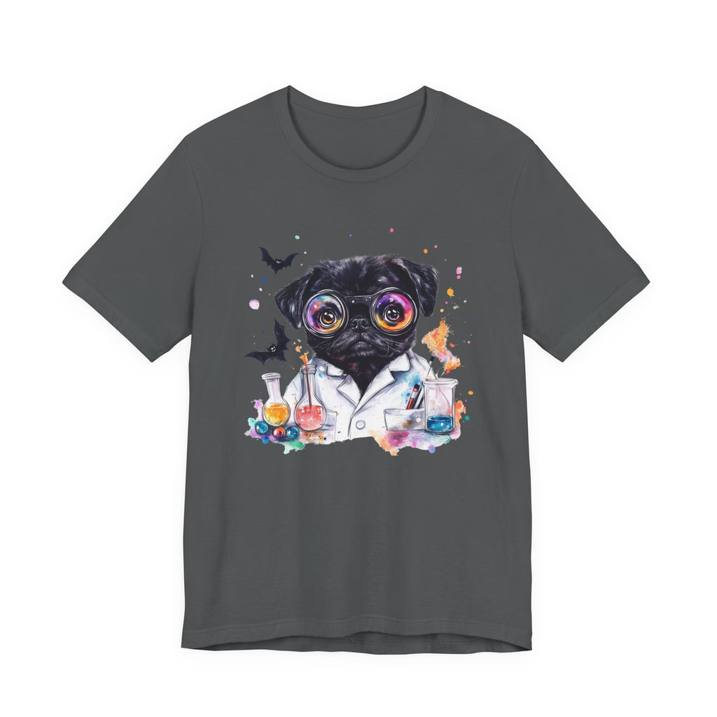 Black Pug Costume Tee