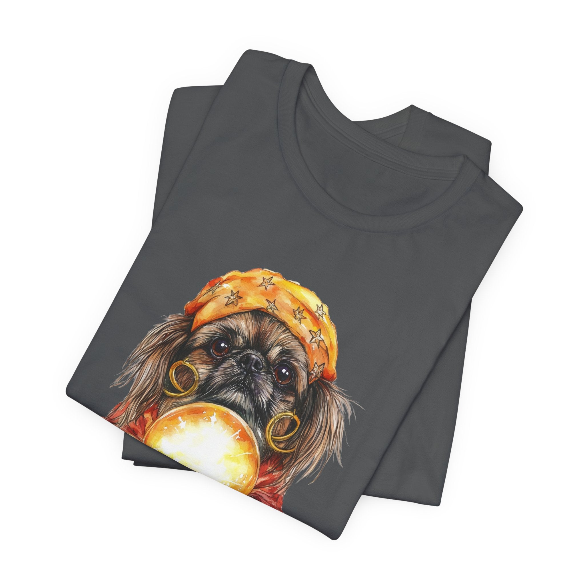 Pekingese Costume Tee
