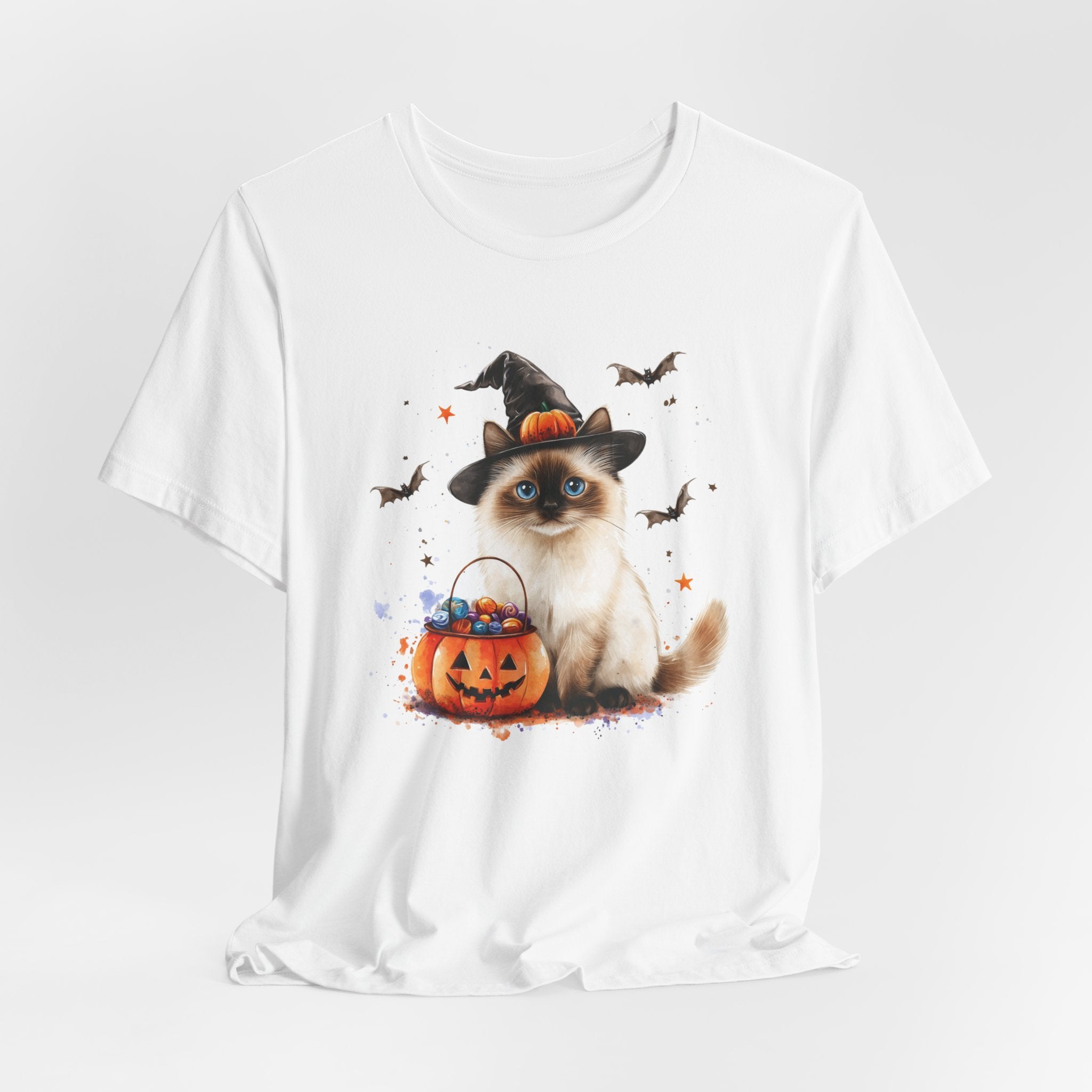 Birman Cat Bewitched Tee