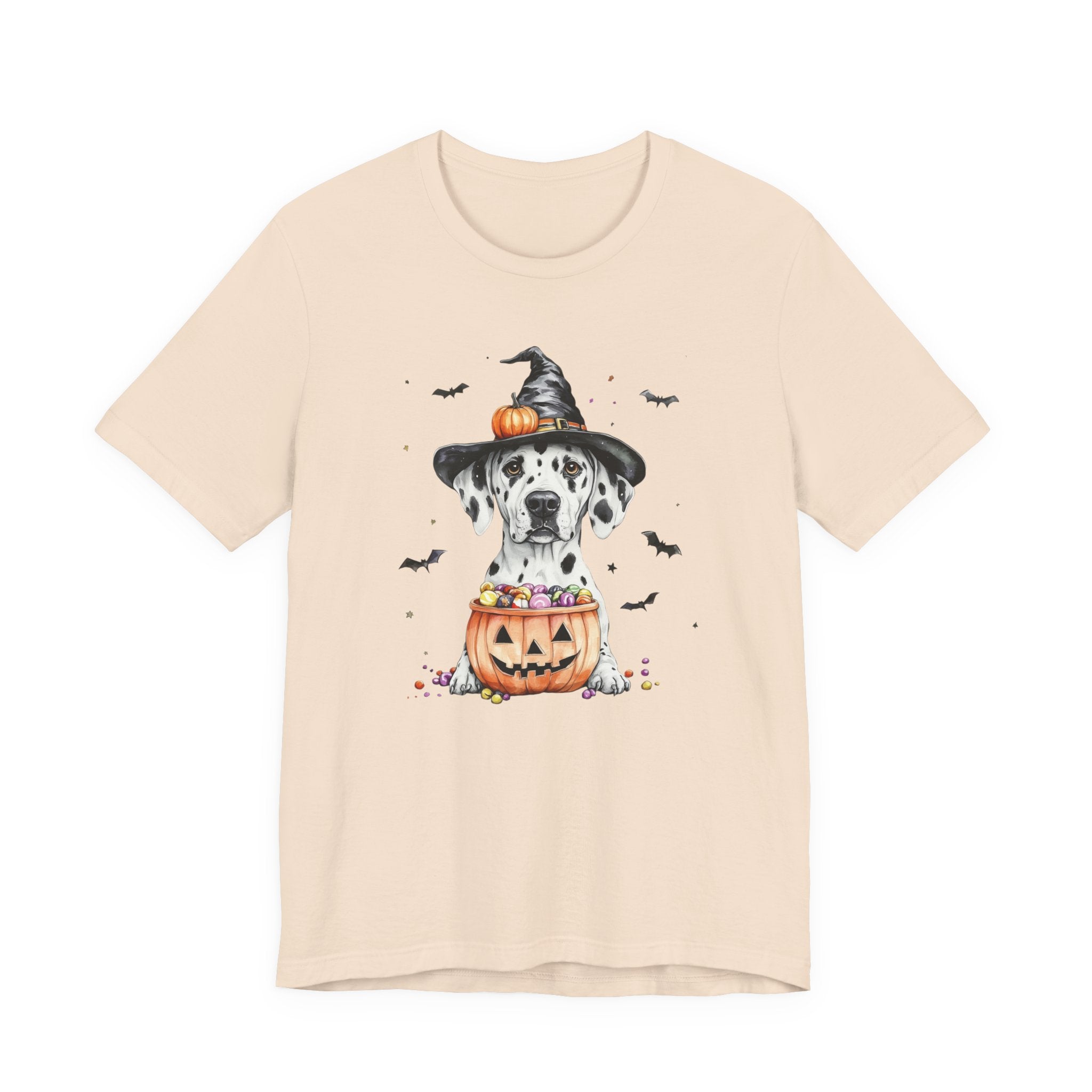 Dalmatian Bewitched Tee