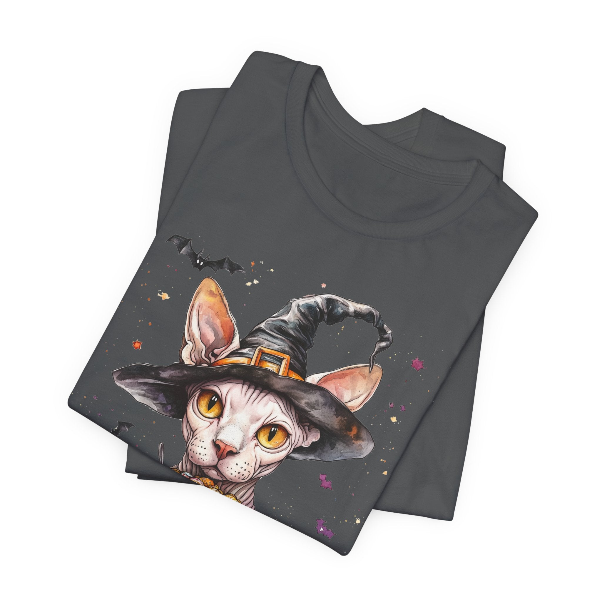 Sphynx Cat Bewitched Tee