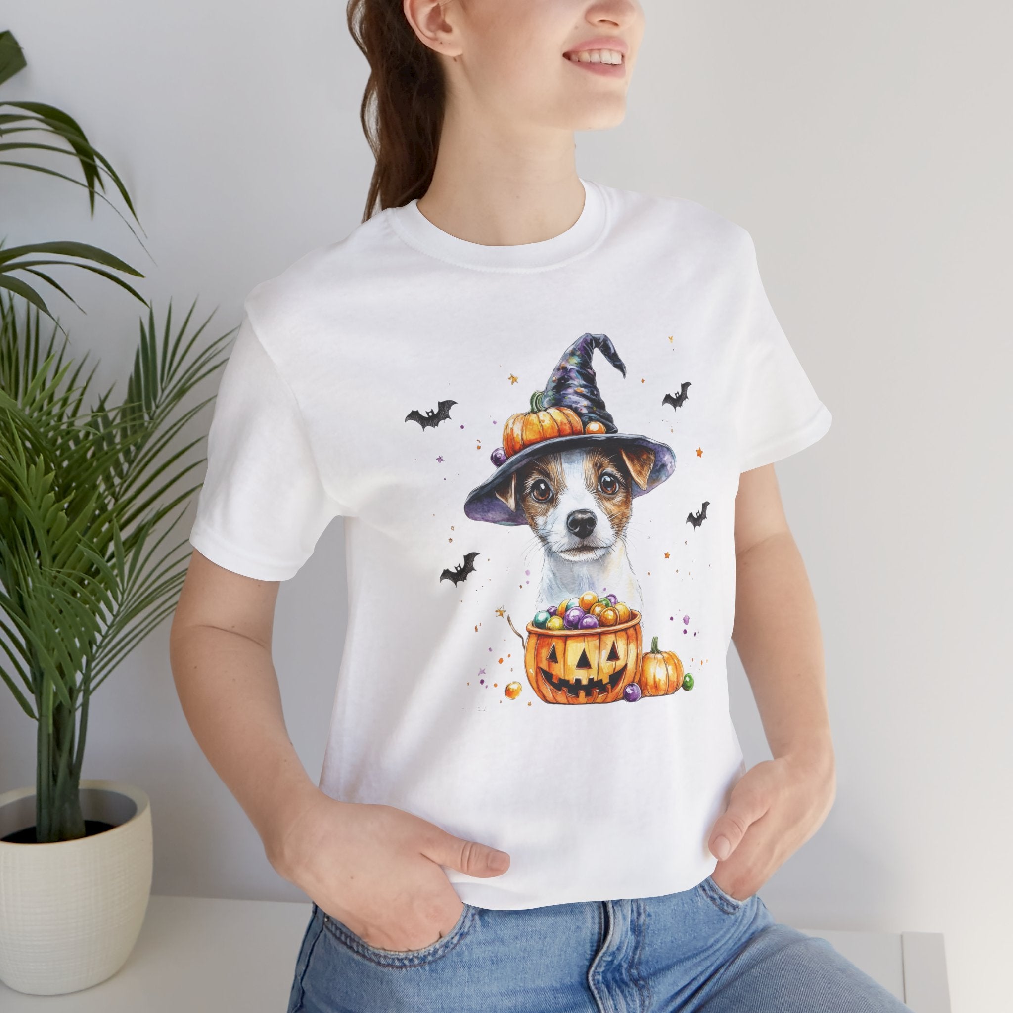 Jack Russell Terrier Bewitched Tee