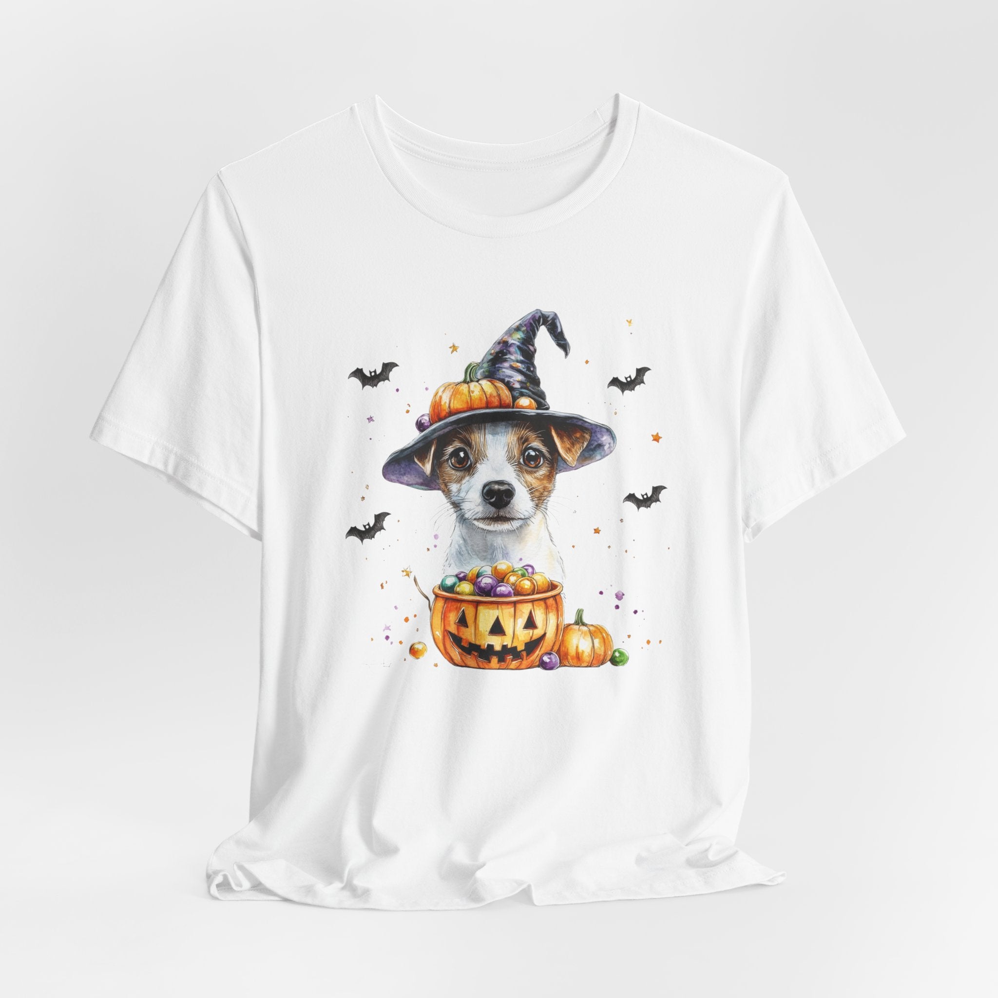 Jack Russell Terrier Bewitched Tee