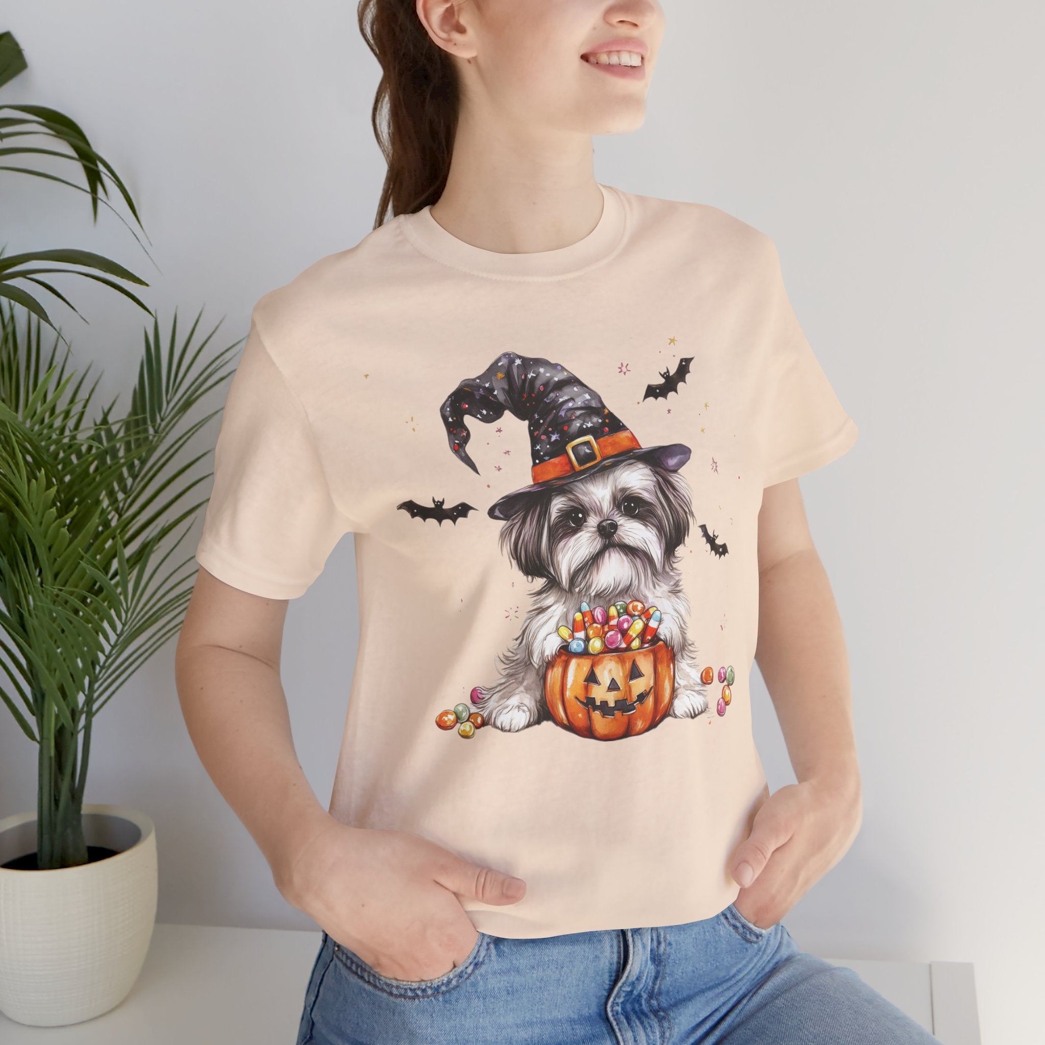 Shih Tzu Bewitched Tee