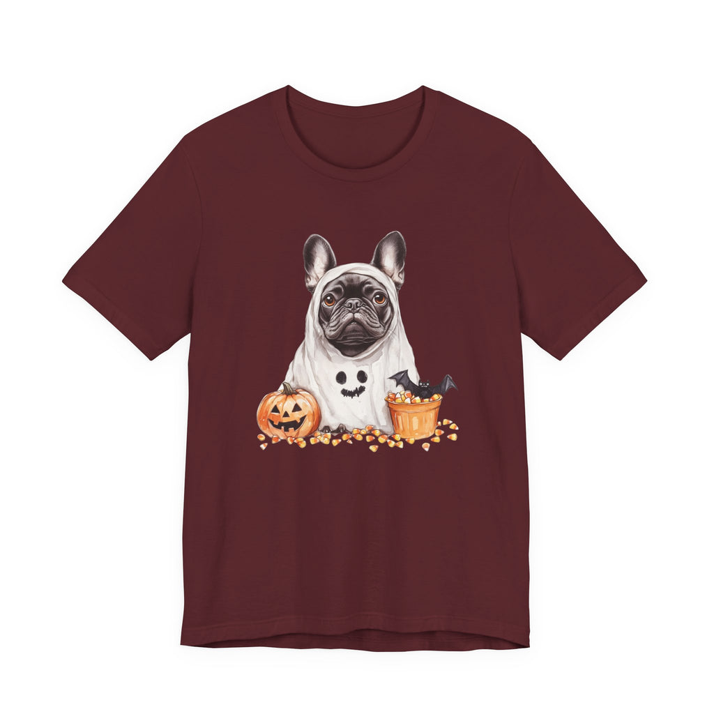 Black French Bulldog Costume Tee
