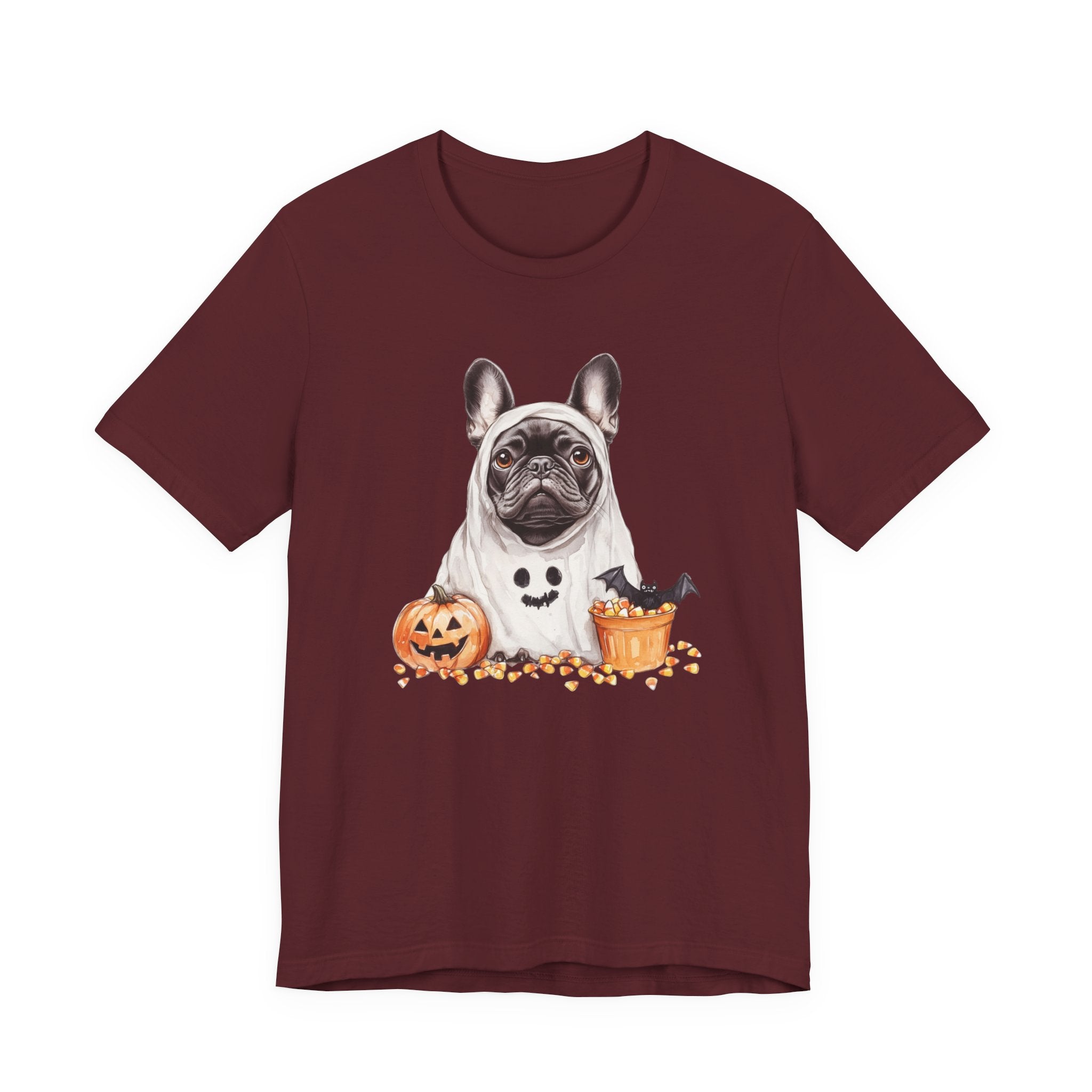 Black French Bulldog Costume Tee