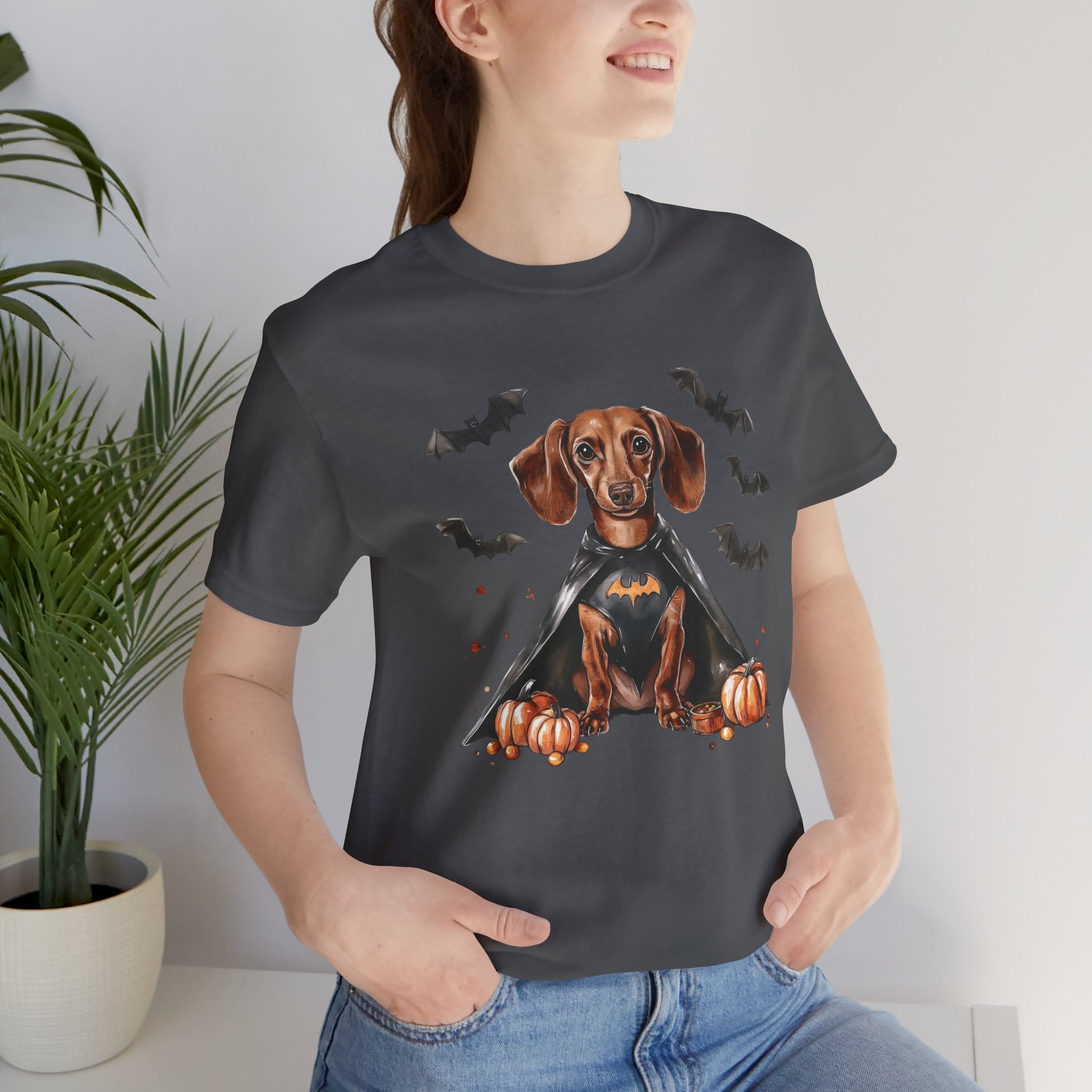 Dachshund Costume Tee