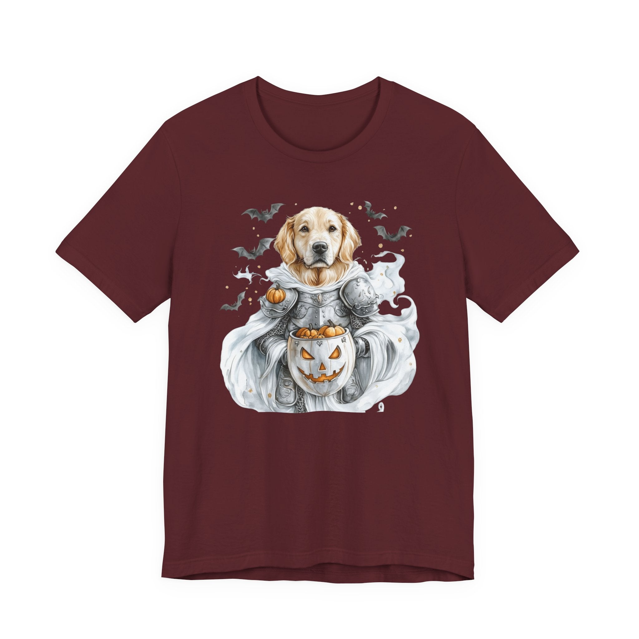 Golden Retriever Costume Tee