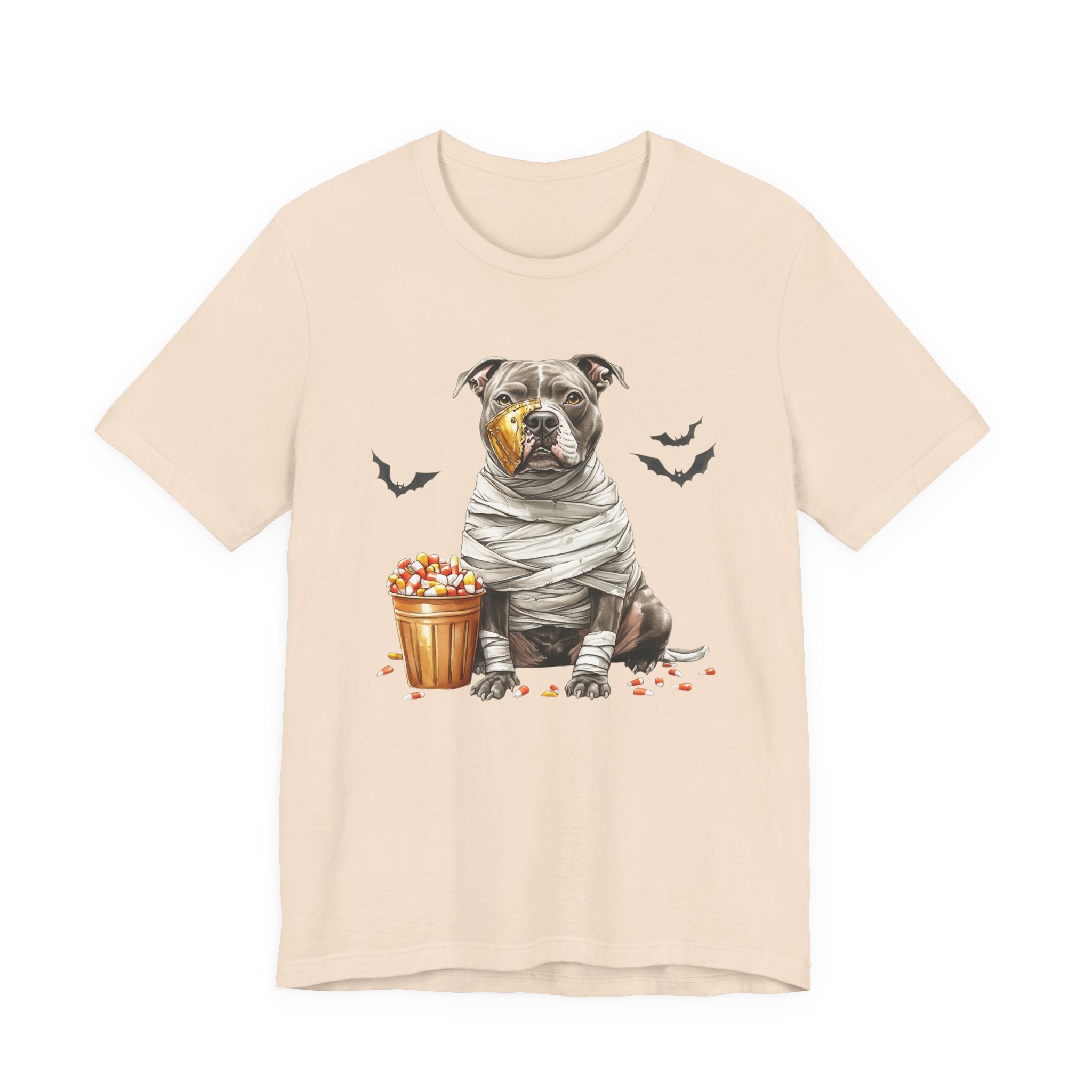 Pitbull Costume Tee