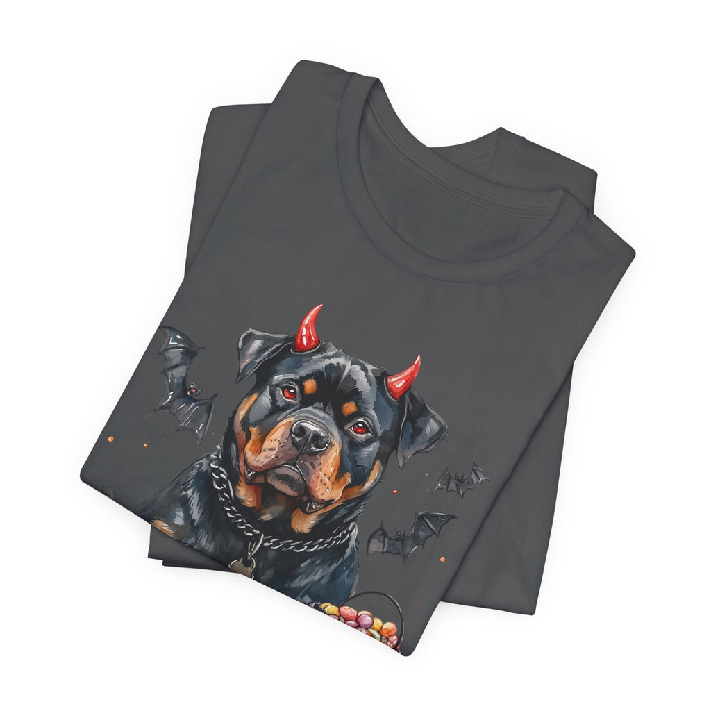 Rottweiler Costume Tee