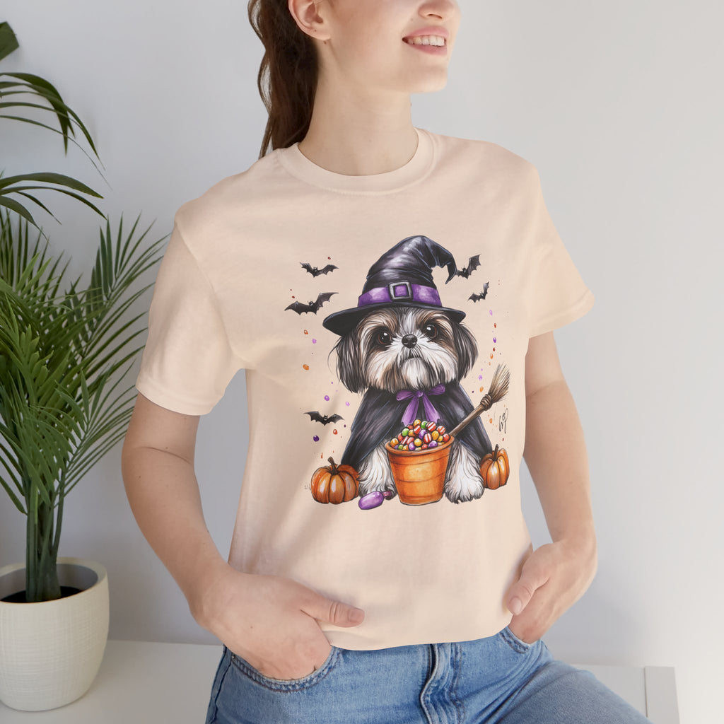 Shih Tzu Costume Tee