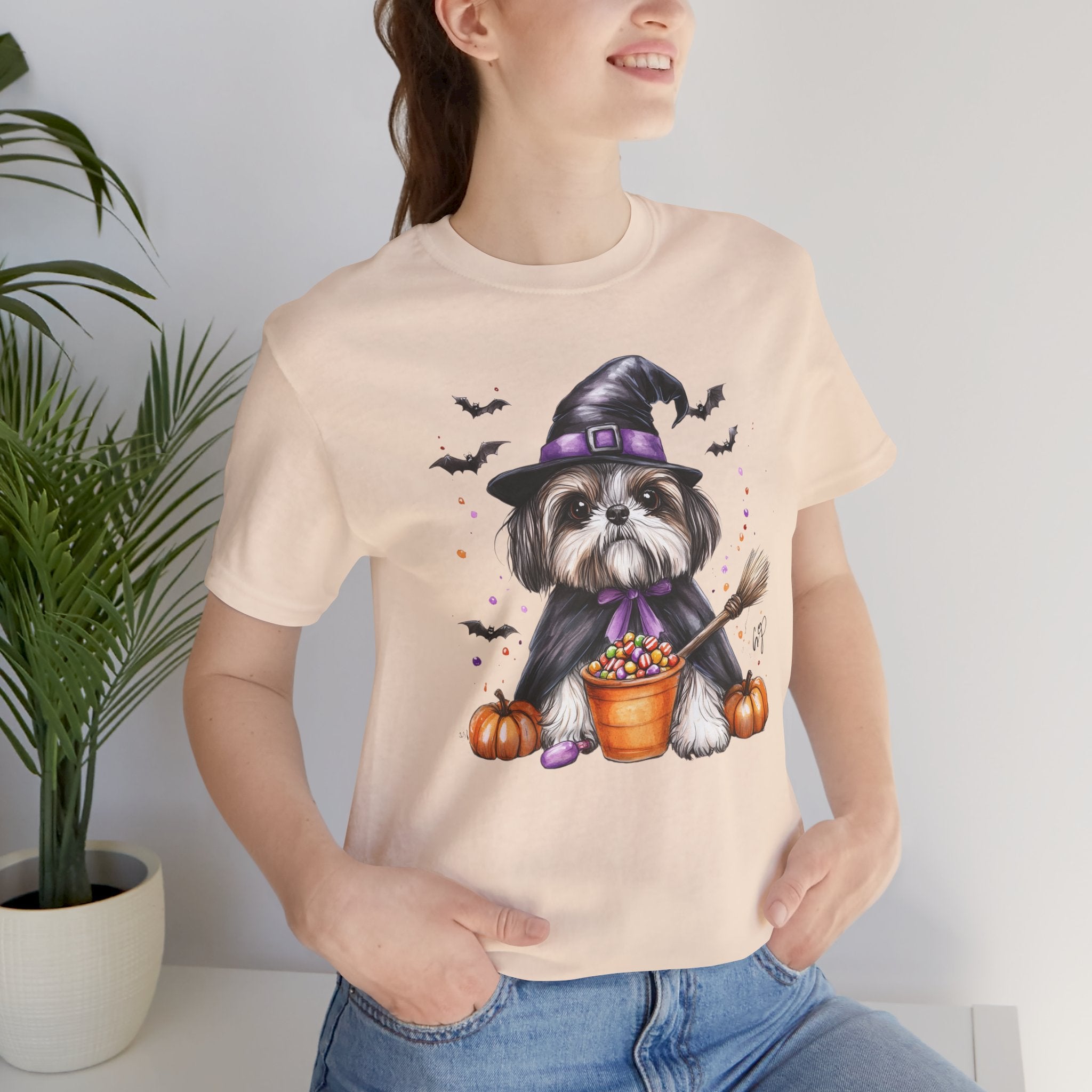 Shih Tzu Costume Tee