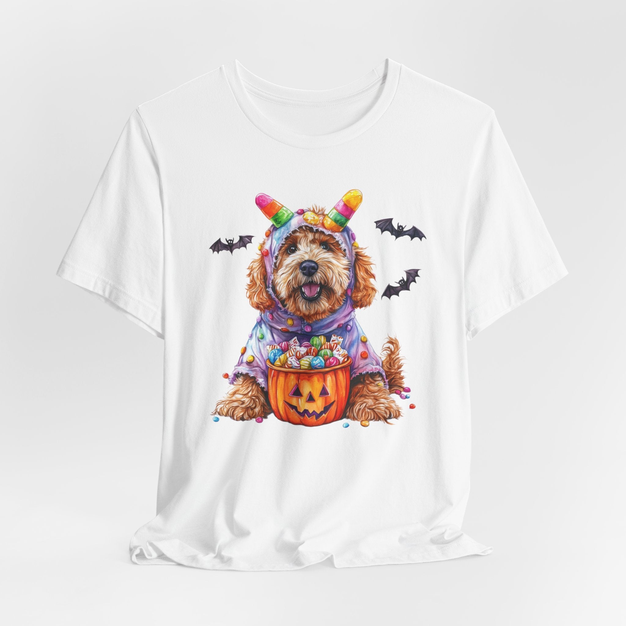 Goldendoodle Costume Tee