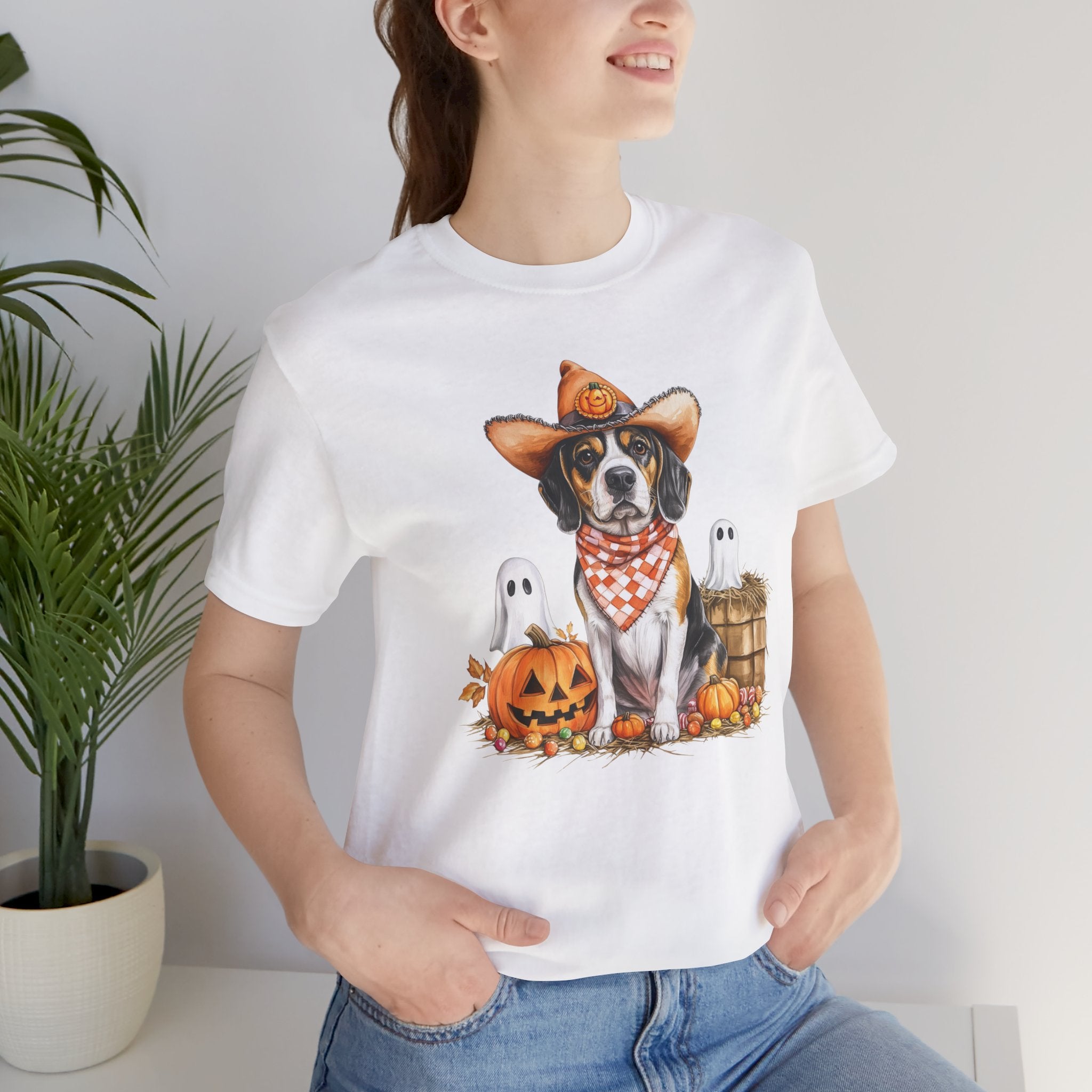 Beagle Costume Tee