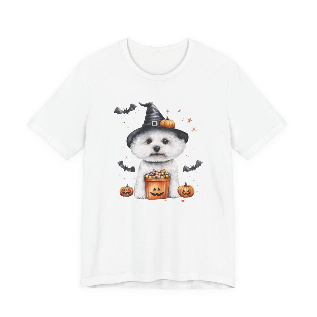 Bichon Frisé Bewitched Tee