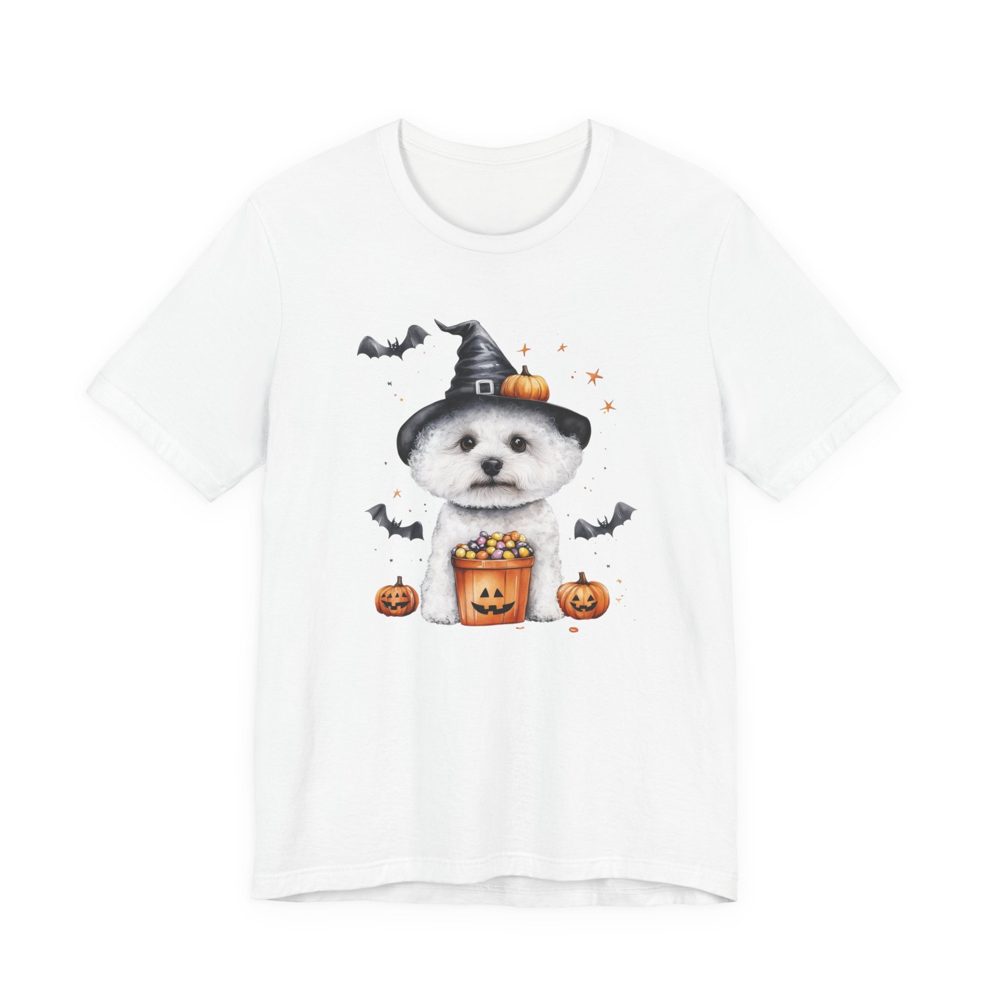 Bichon Frisé Bewitched Tee